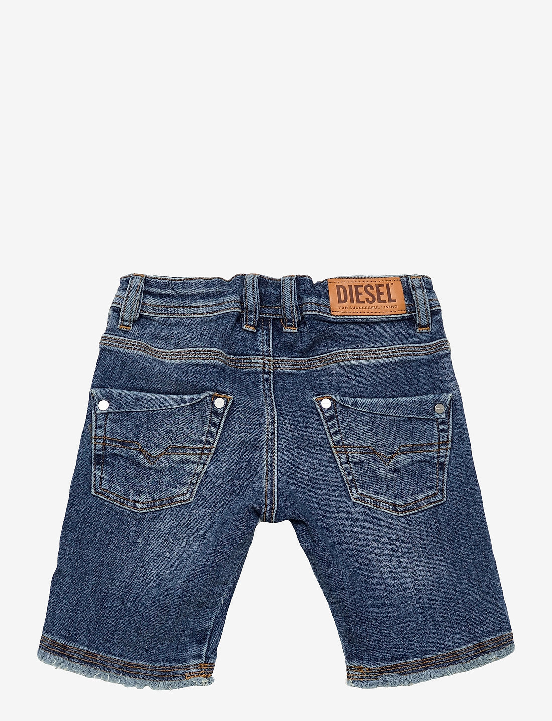 Diesel - PROOLYB-A-N SHORTS - lühikesed teksapüksid - denim - 1