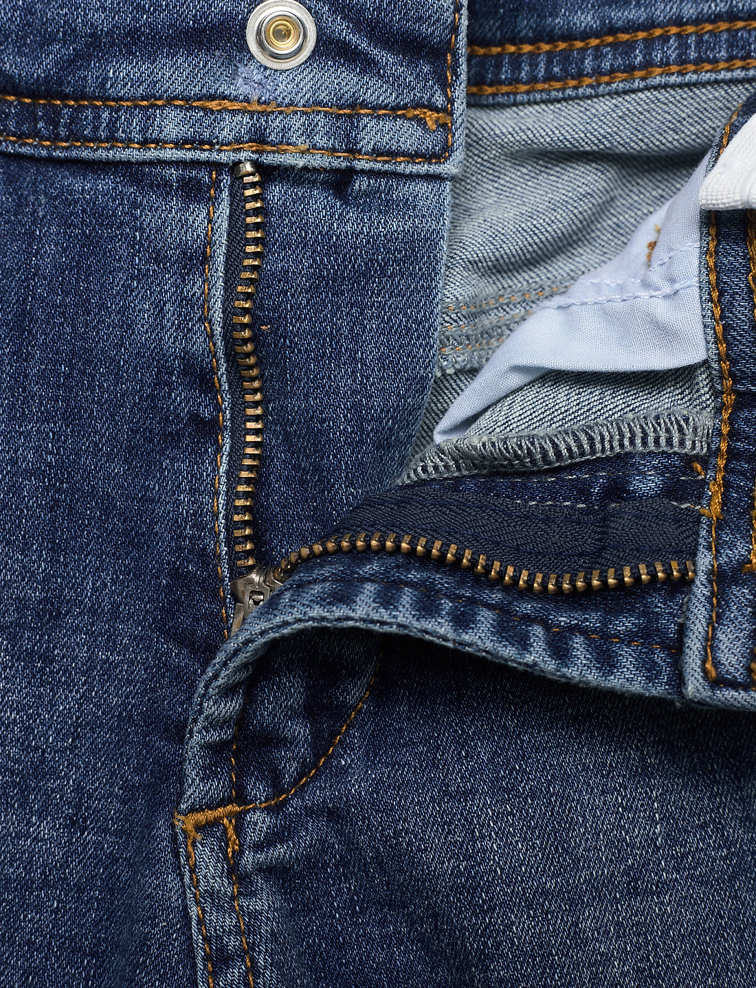 Diesel - PROOLYB-A-N SHORTS - lühikesed teksapüksid - denim - 3