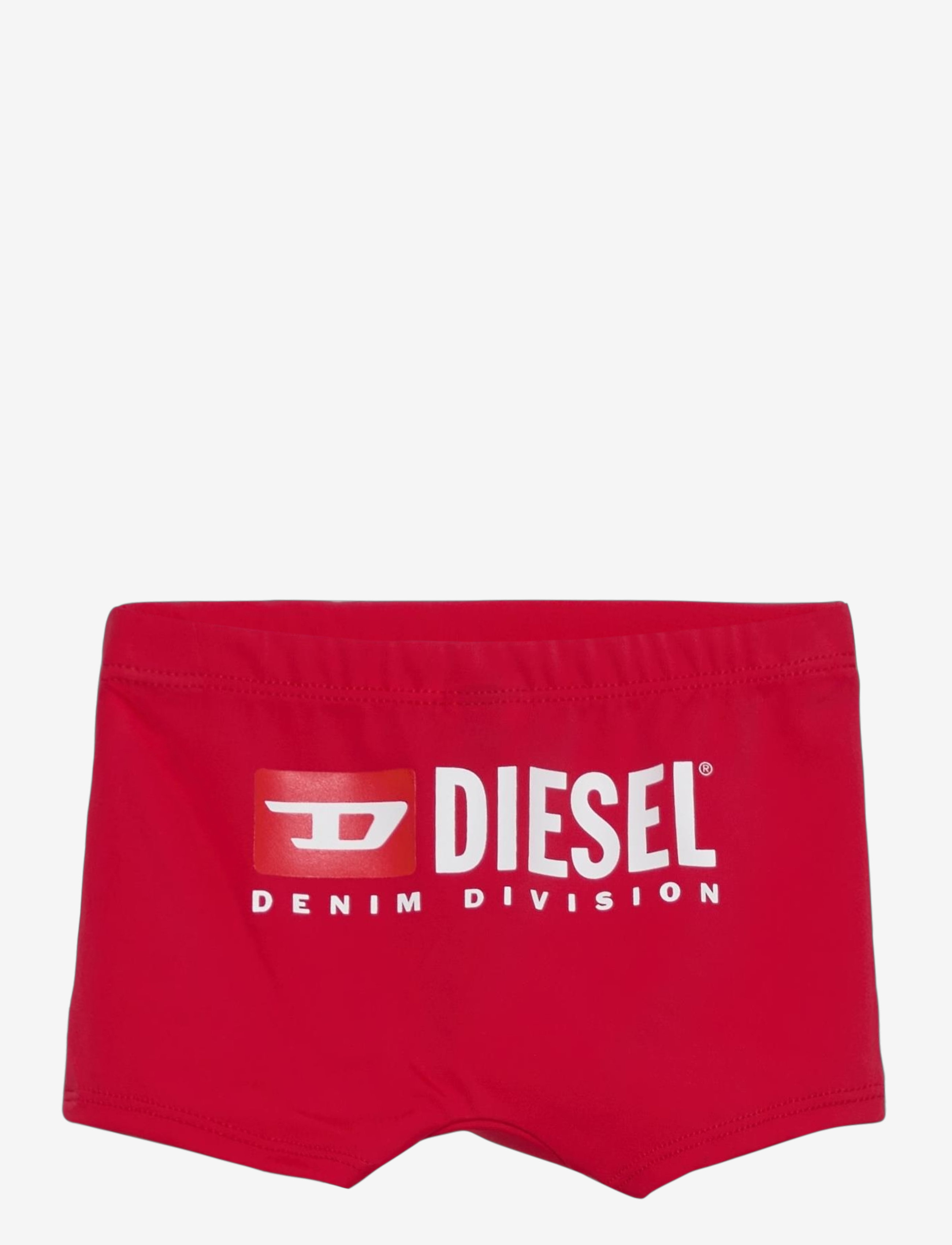 Diesel - MADYRB SHORTS - apatinės kelnaitės - red - 1