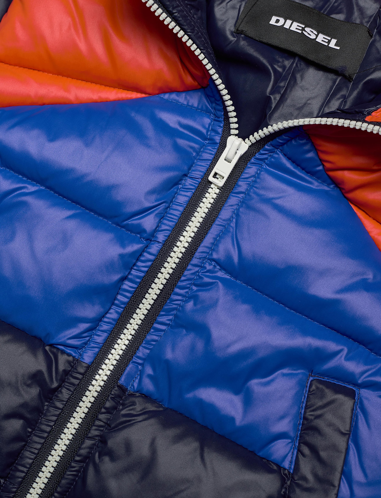 Diesel - JSMITHB JACKET - dark blue - 2