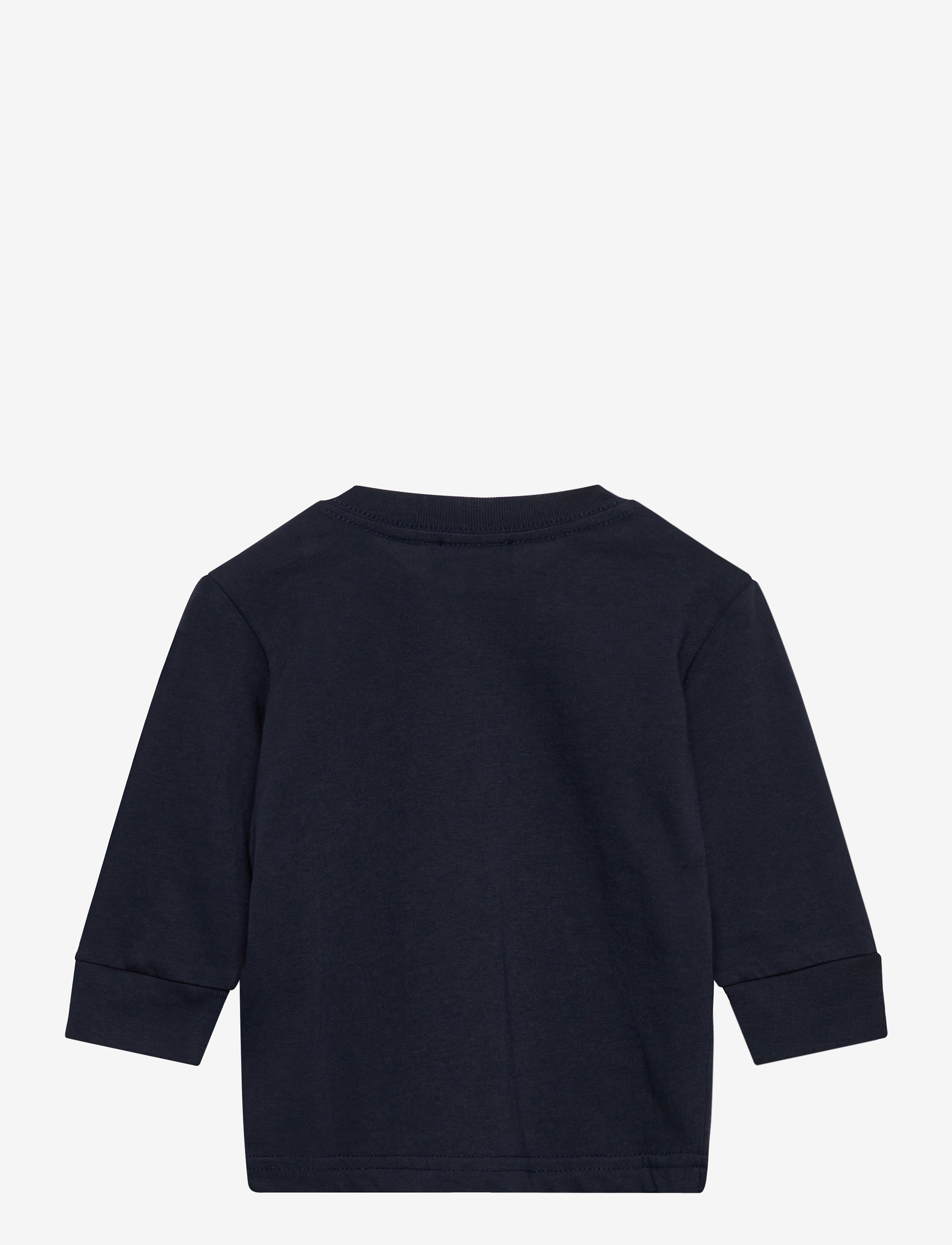 Diesel - TJUSTDIVISIONB ML T-SHIRT - dark blue - 1