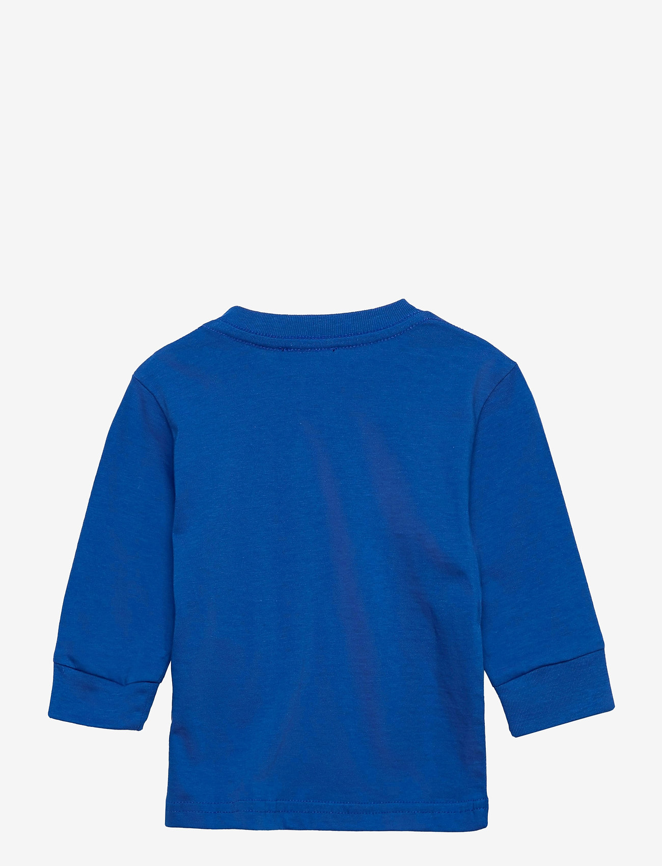 Diesel - TJUSTDIVISIONB ML T-SHIRT - turkish sea - 1