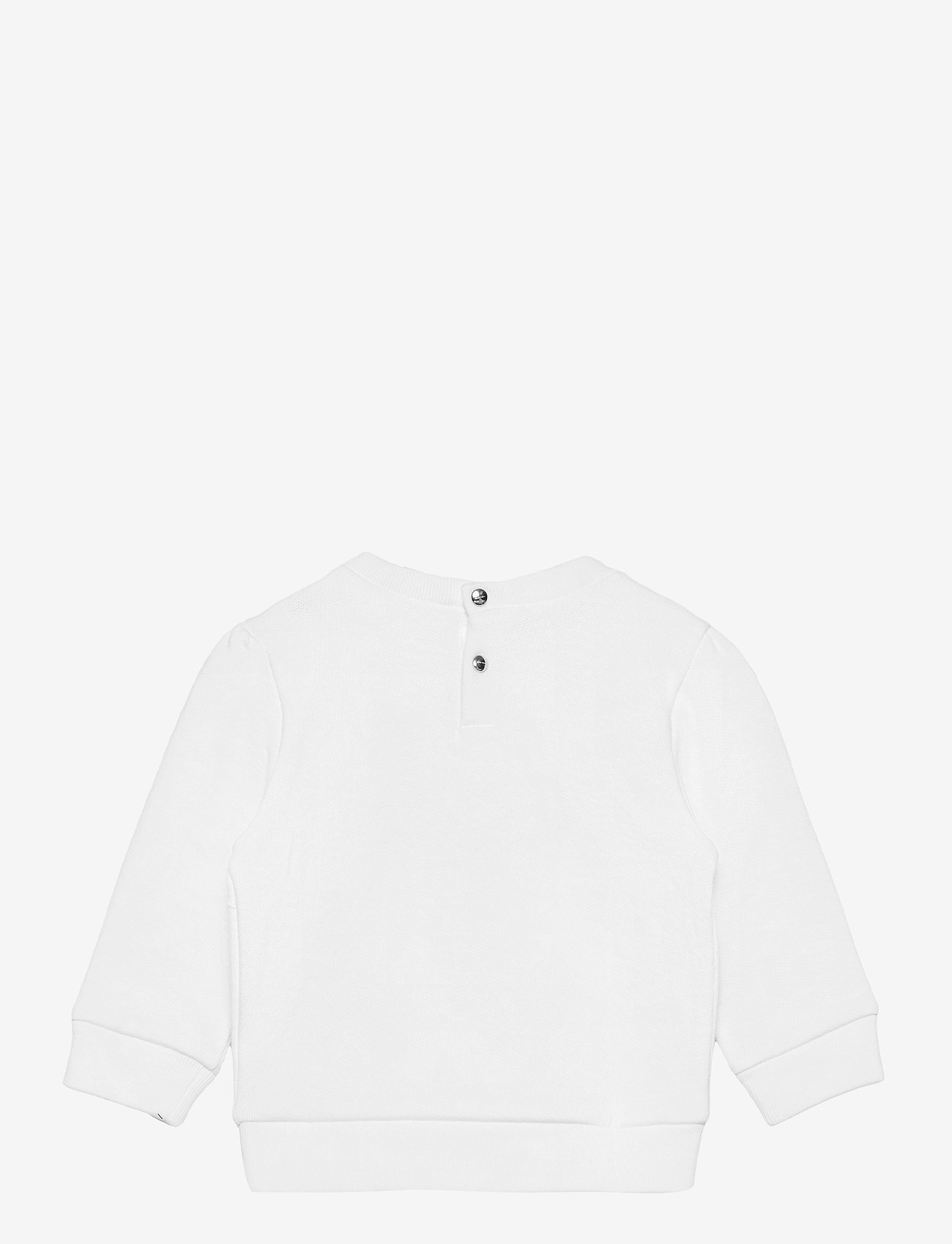 Diesel - SRALLYB SWEAT-SHIRT - bianco - 1