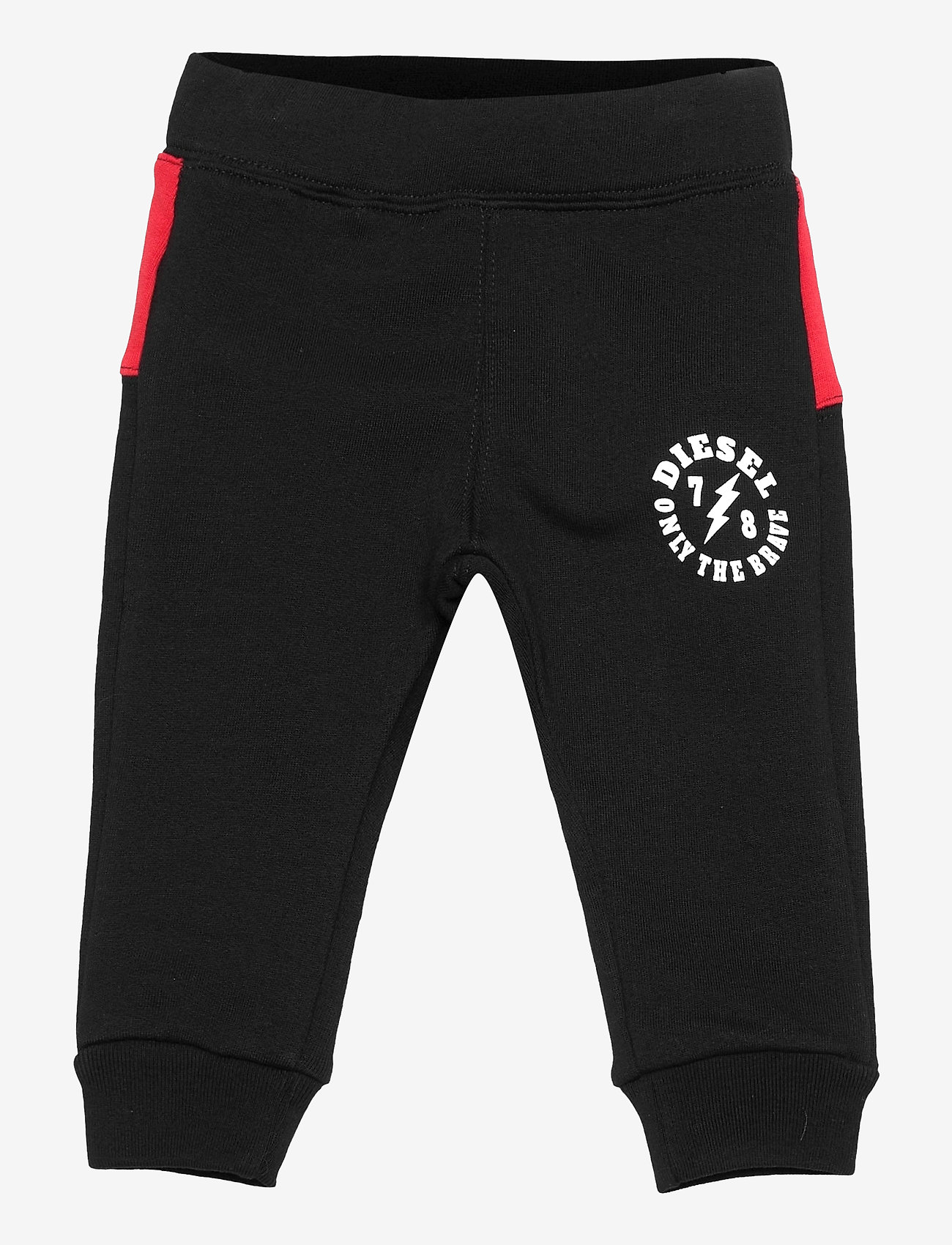 Diesel - PODRICKB TROUSERS - nero - 0