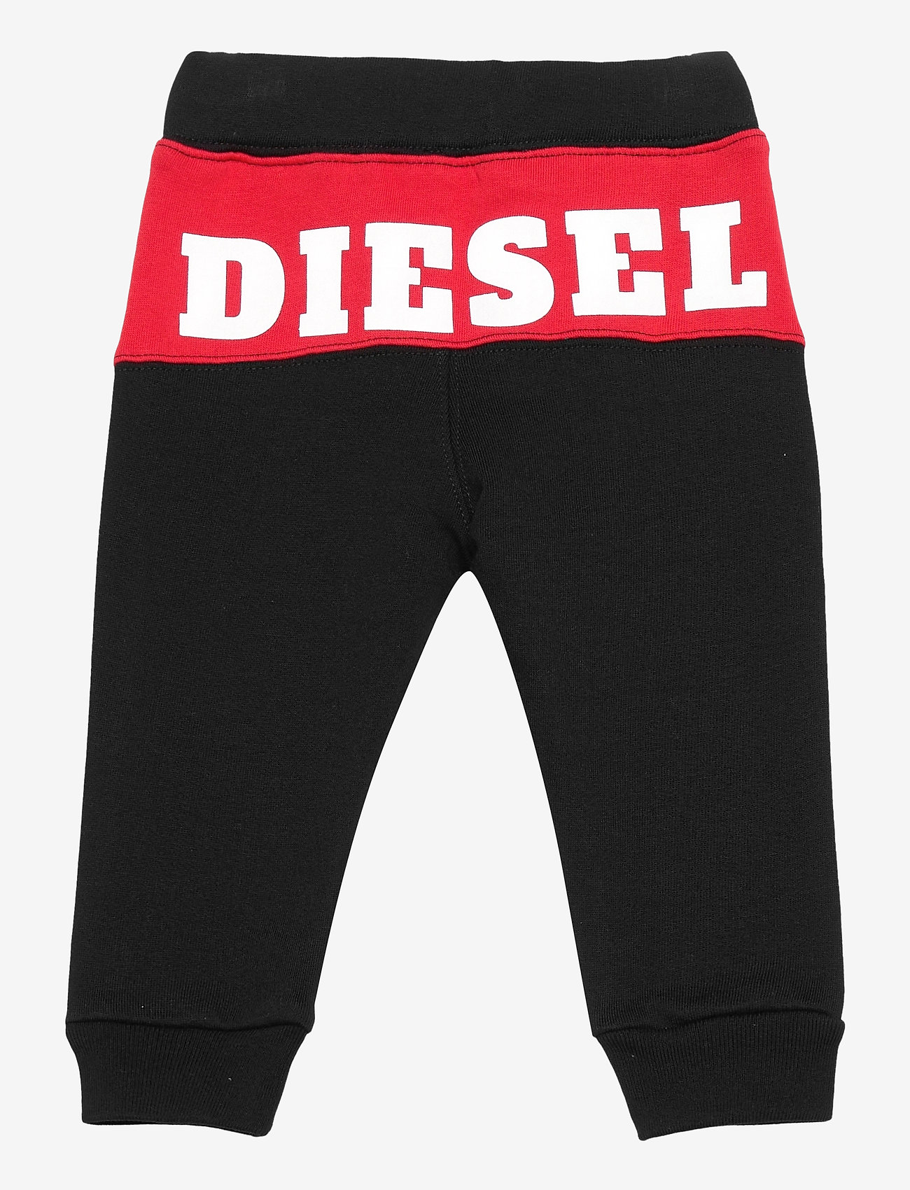 Diesel - PODRICKB TROUSERS - nero - 1