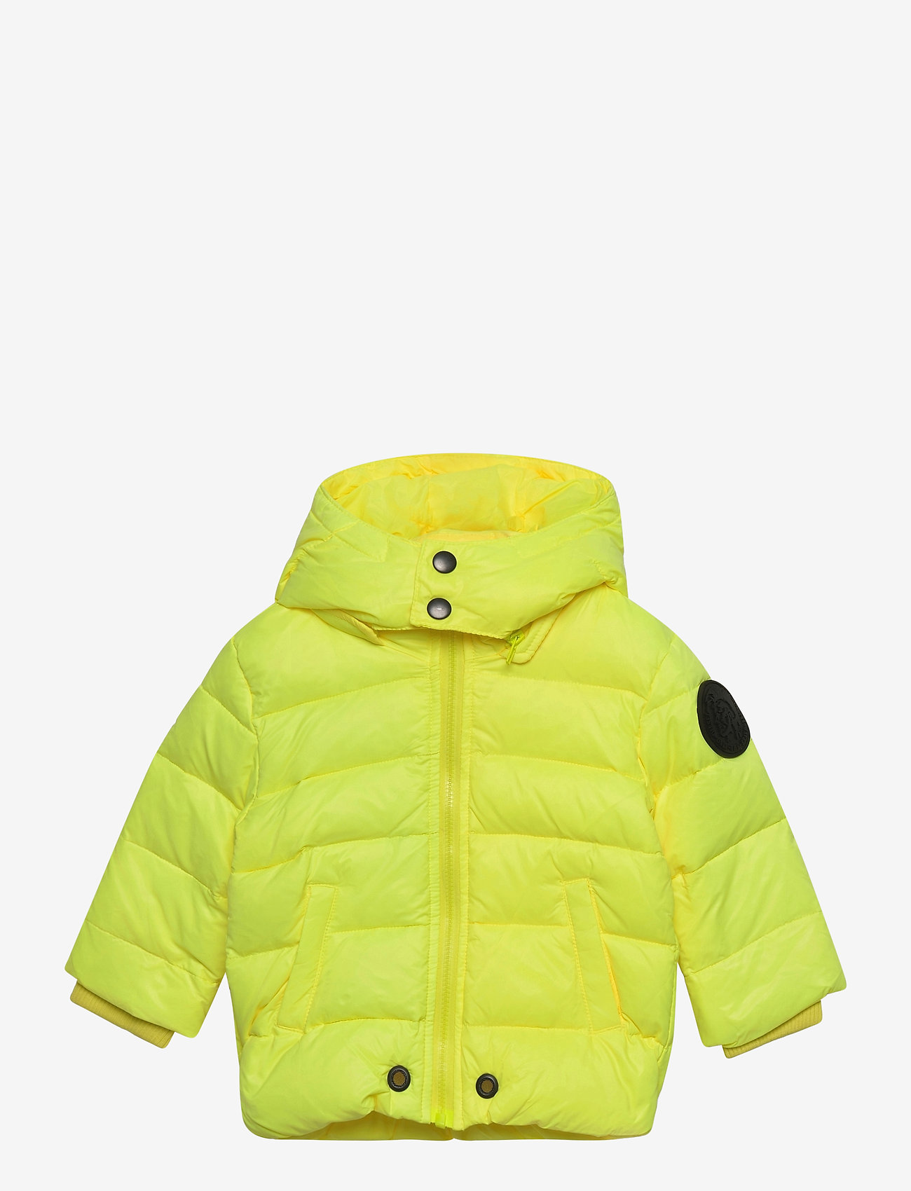 Diesel - JSMITHYAWHB JACKET - super bright yellow - 0
