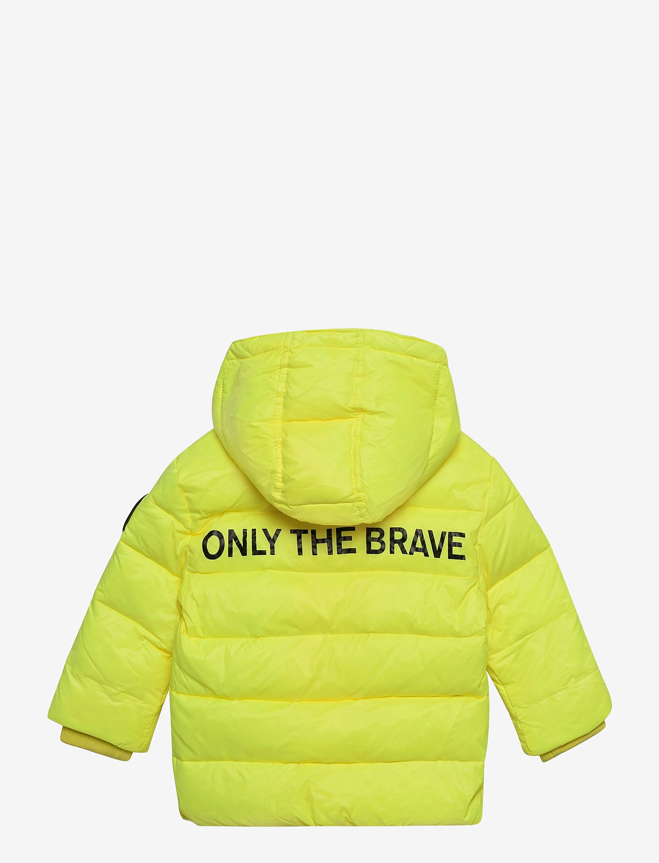 Diesel - JSMITHYAWHB JACKET - super bright yellow - 1