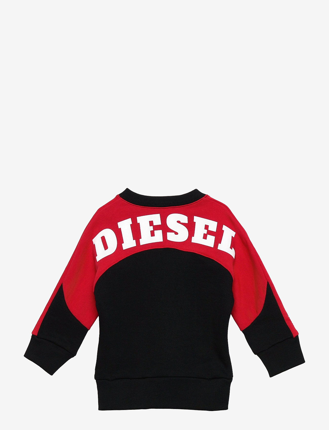 Diesel - STRICKB SWEAT-SHIRT - nero - 1