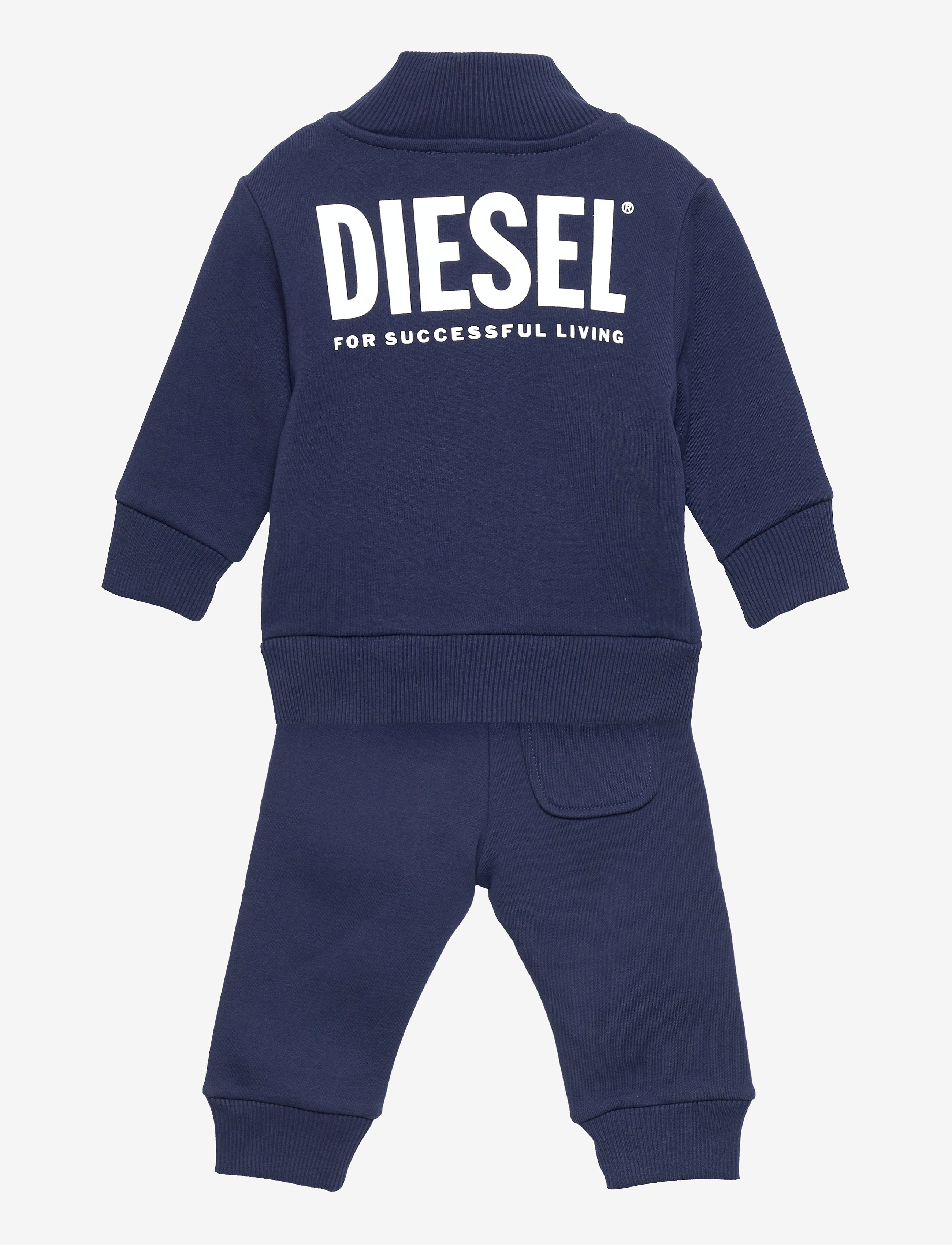 Diesel - SONNYB-SET OVERALLS - peacoat blue - 1