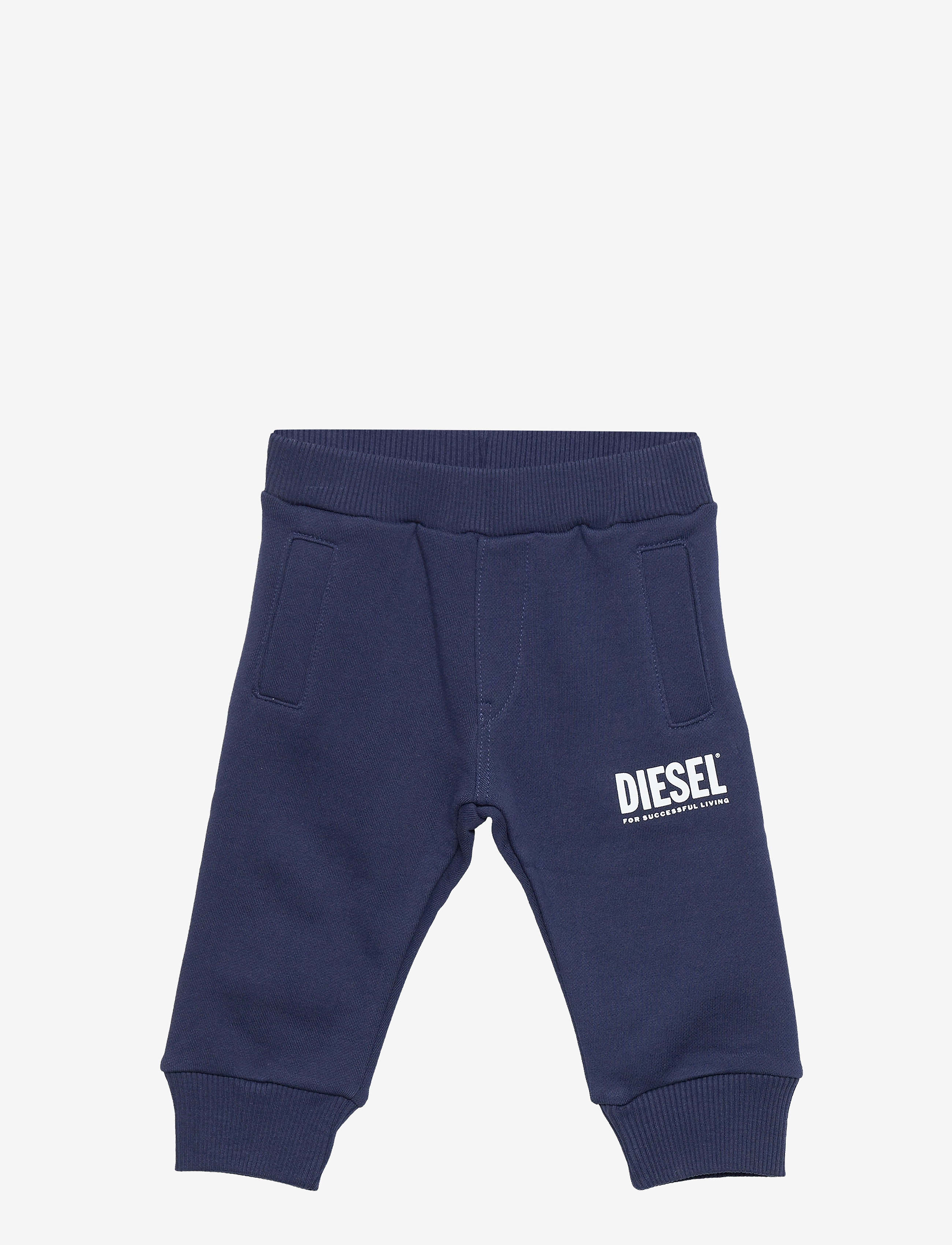 Diesel - SONNYB-SET OVERALLS - peacoat blue - 2