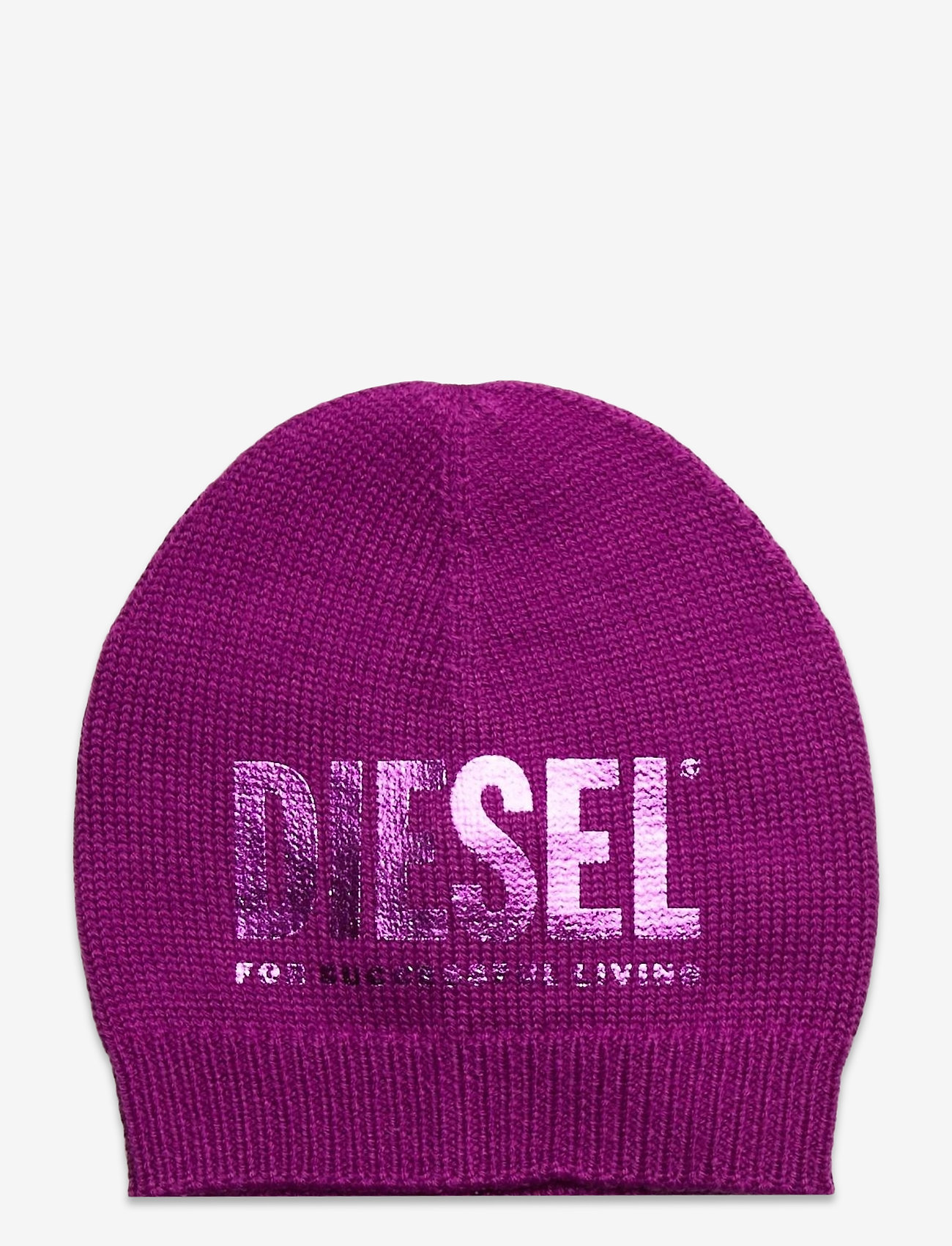 Diesel - FOGGYB HAT - hollyhock - 0