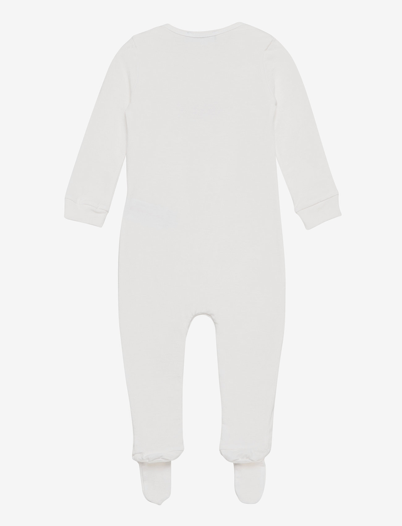 Diesel - URRIDEN-P-NB OVERALLS - bianco sporco - 1
