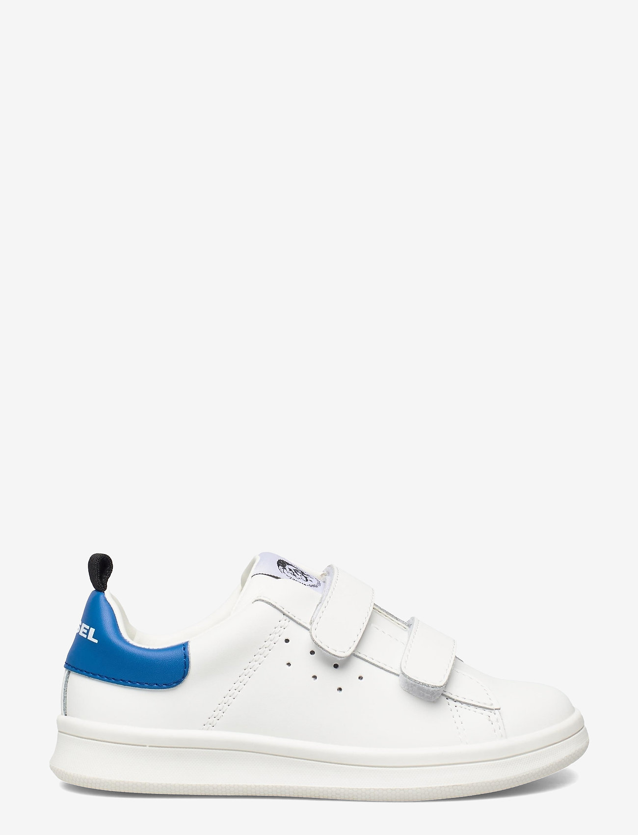 Diesel - SNEAKERS  SN LOW STRAP 09 FULL COLO - white/imperial blue - 1