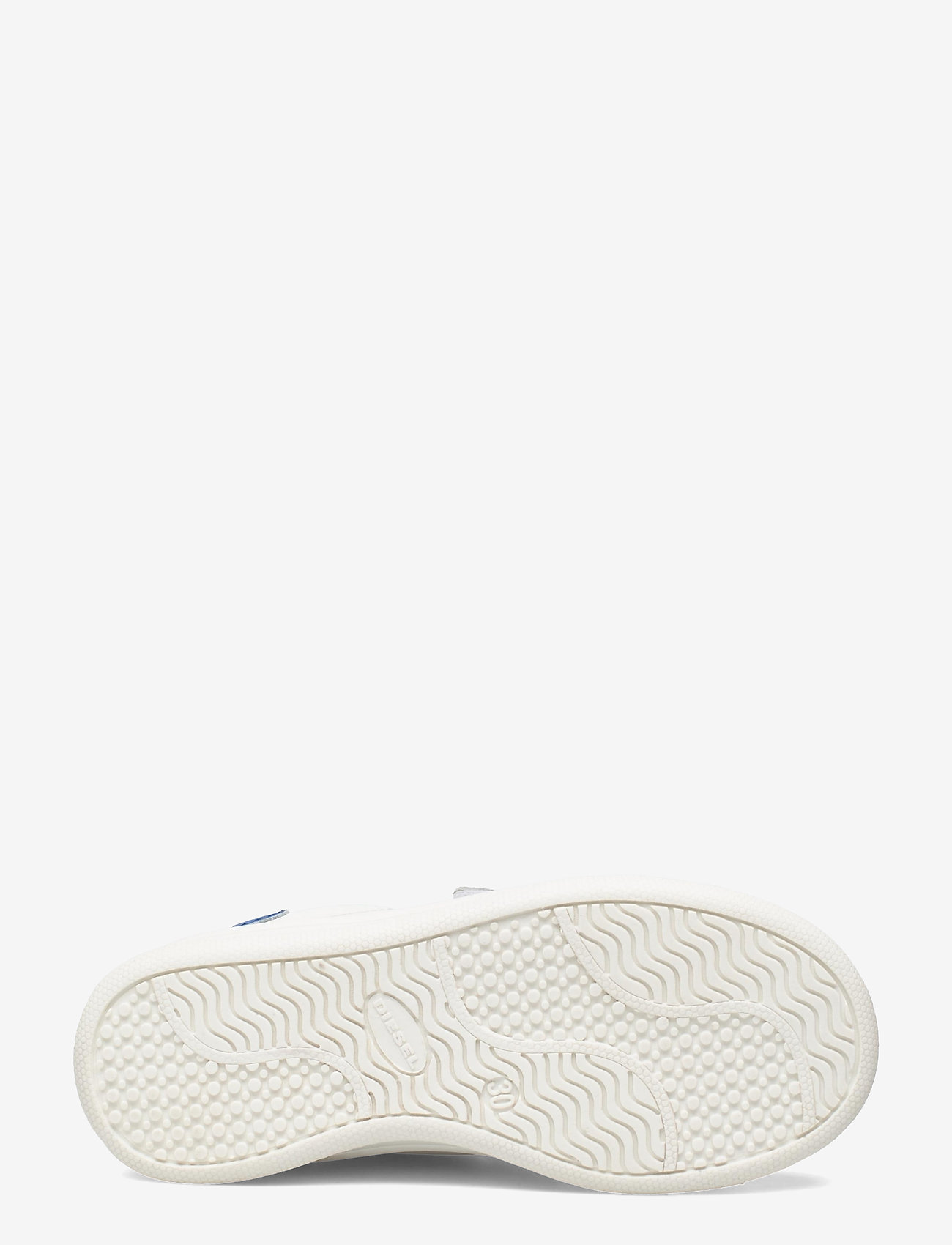 Diesel - SNEAKERS  SN LOW STRAP 09 FULL COLO - white/imperial blue - 4