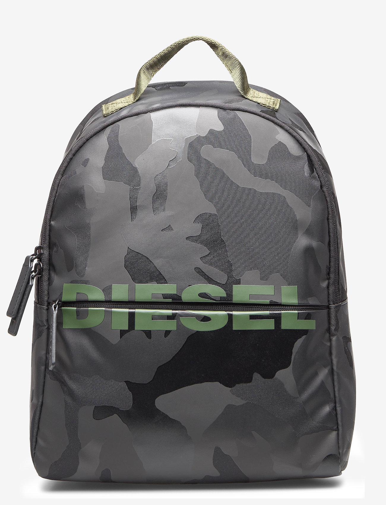 Diesel - "BOLDMESSAGE" BOLD BACKPACK - backp - black - 0