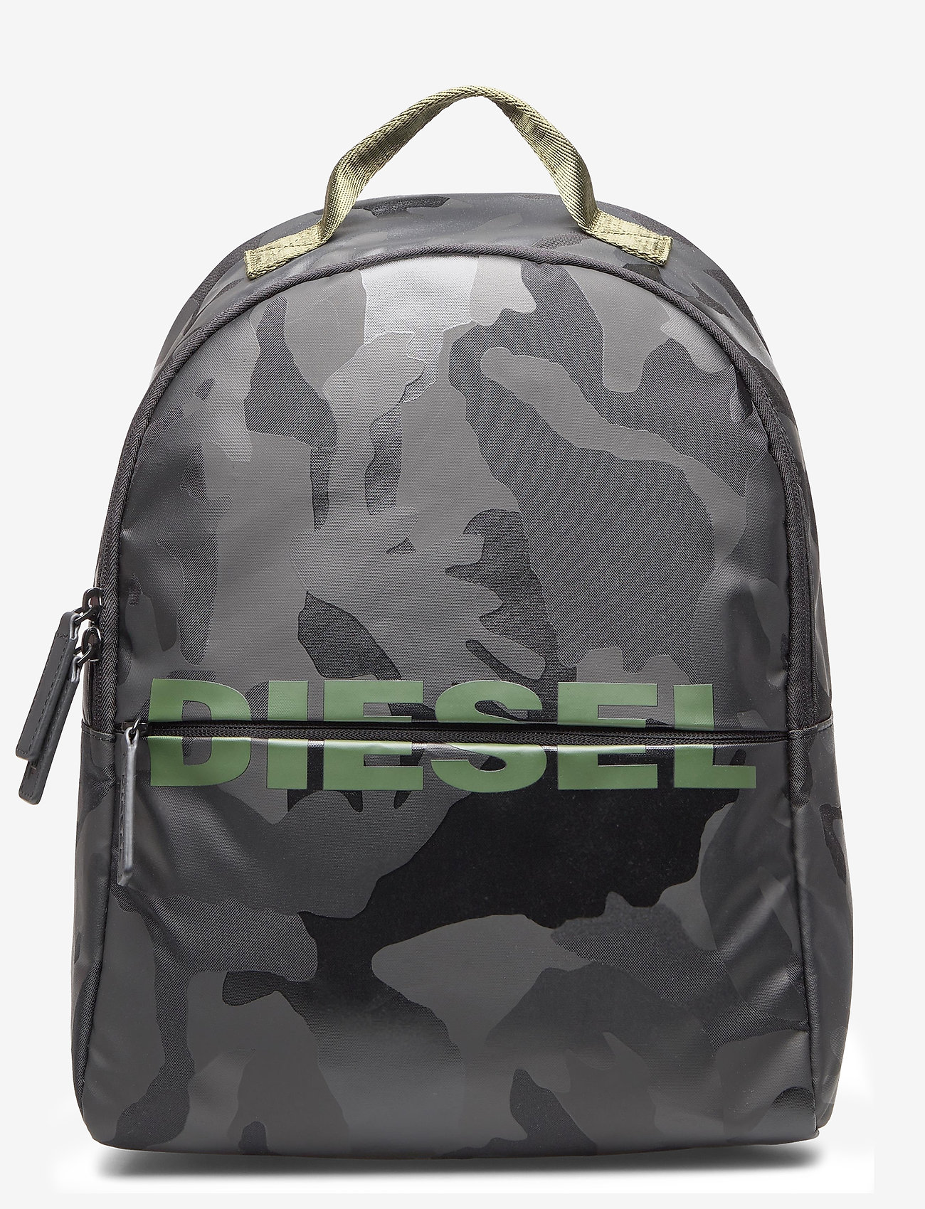Diesel - "BOLDMESSAGE" BOLD BACKPACK - backp - black - 0