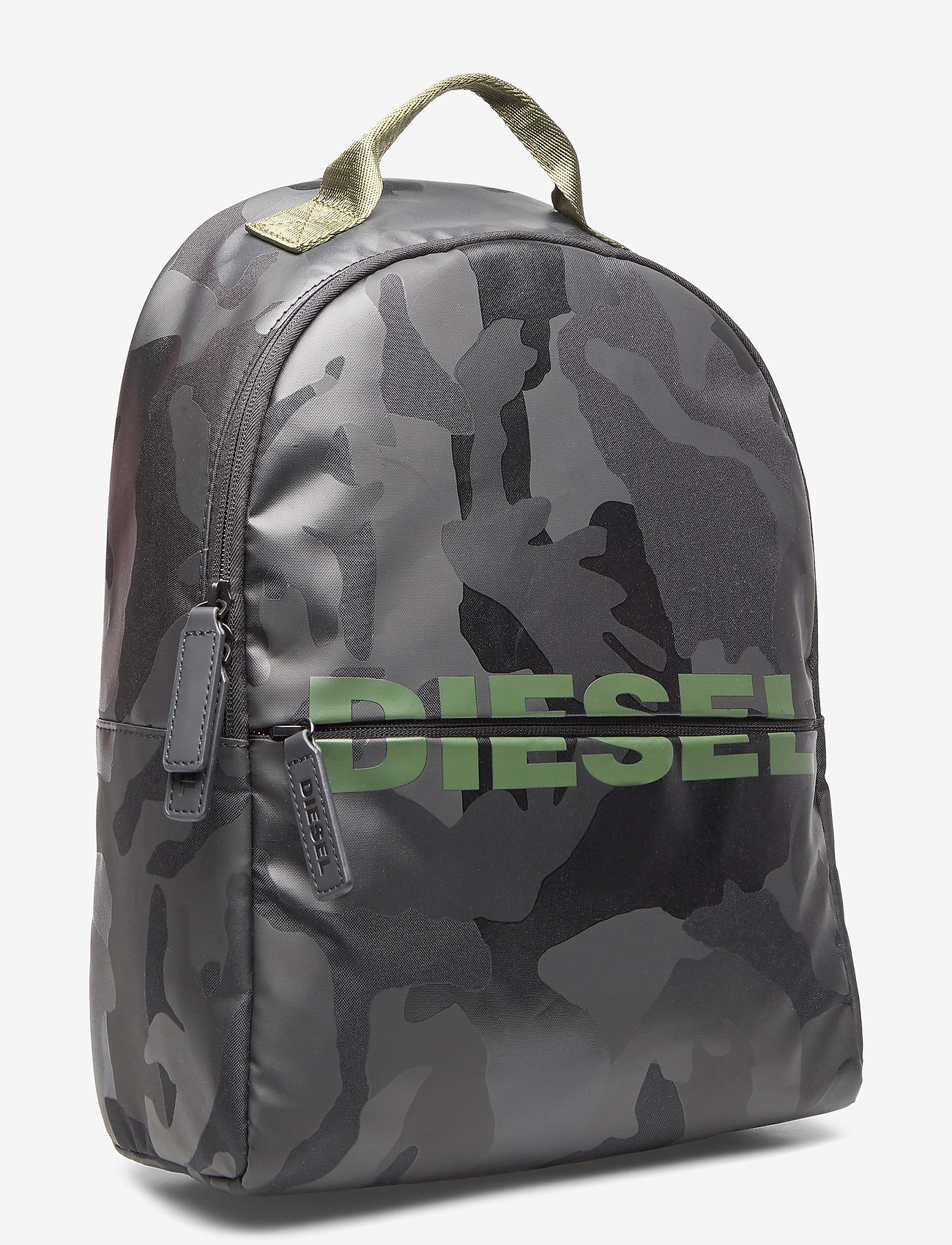 Diesel - "BOLDMESSAGE" BOLD BACKPACK - backp - black - 2