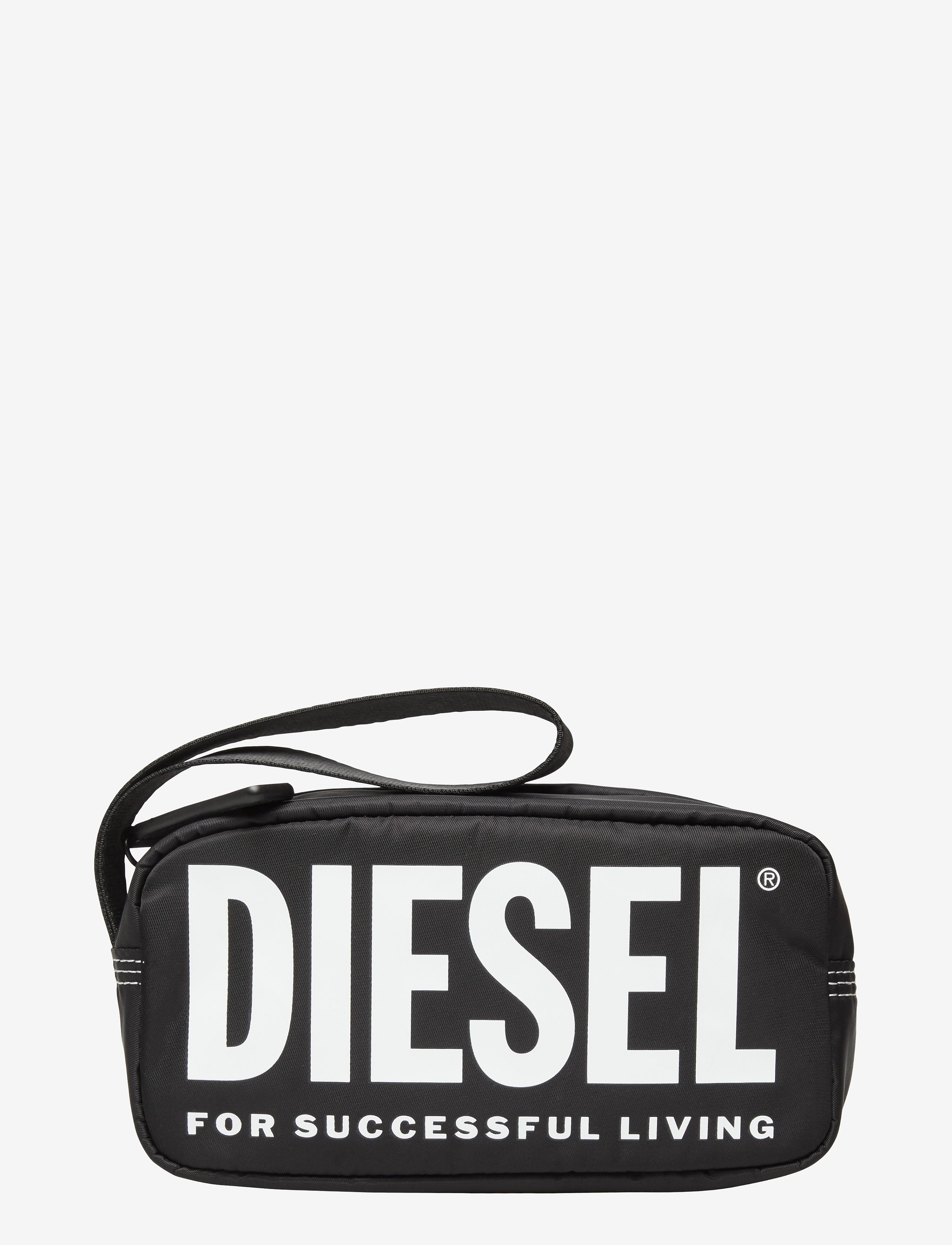 Diesel - BOLD POUCH beauty case - black - 0