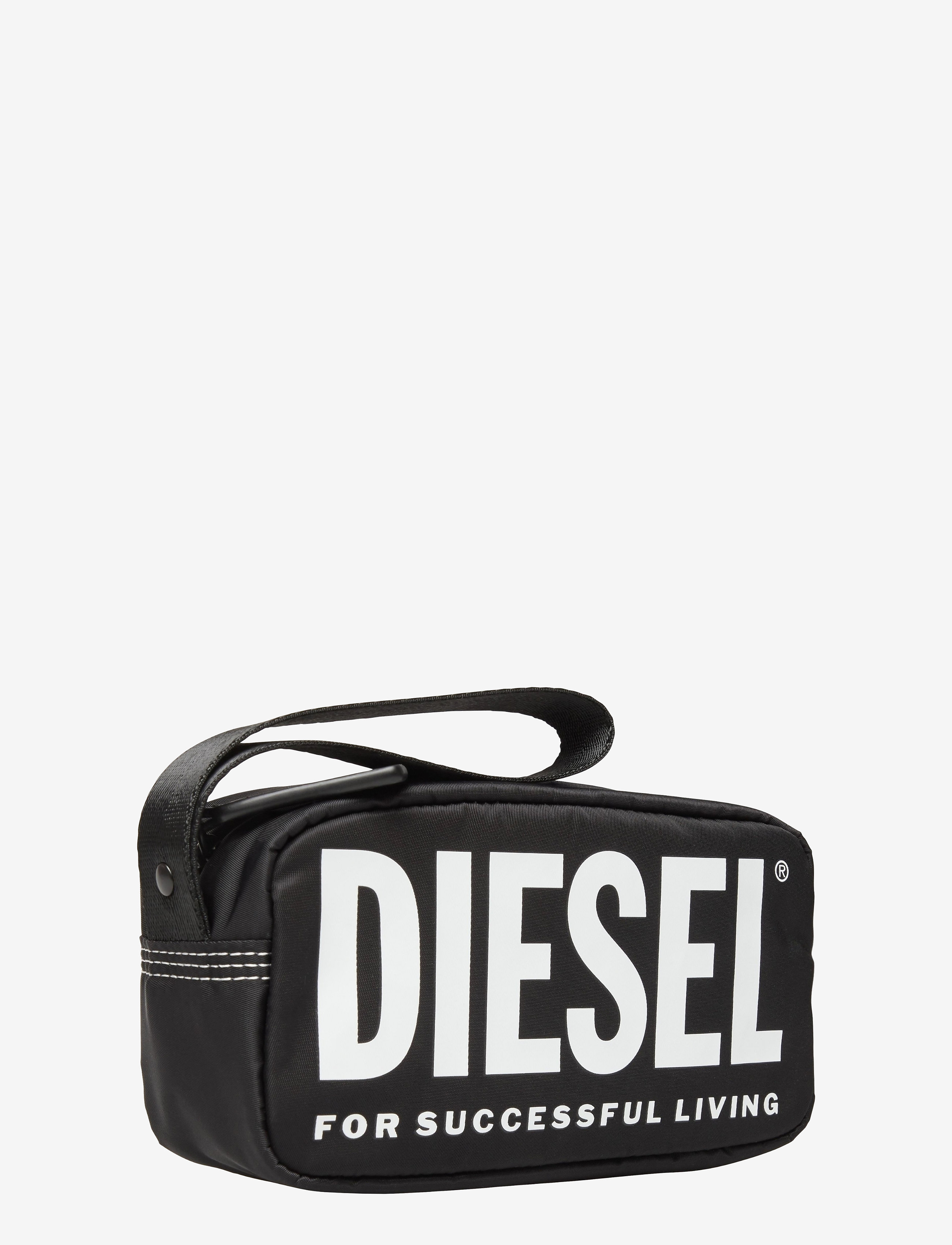 Diesel - BOLD POUCH beauty case - black - 2