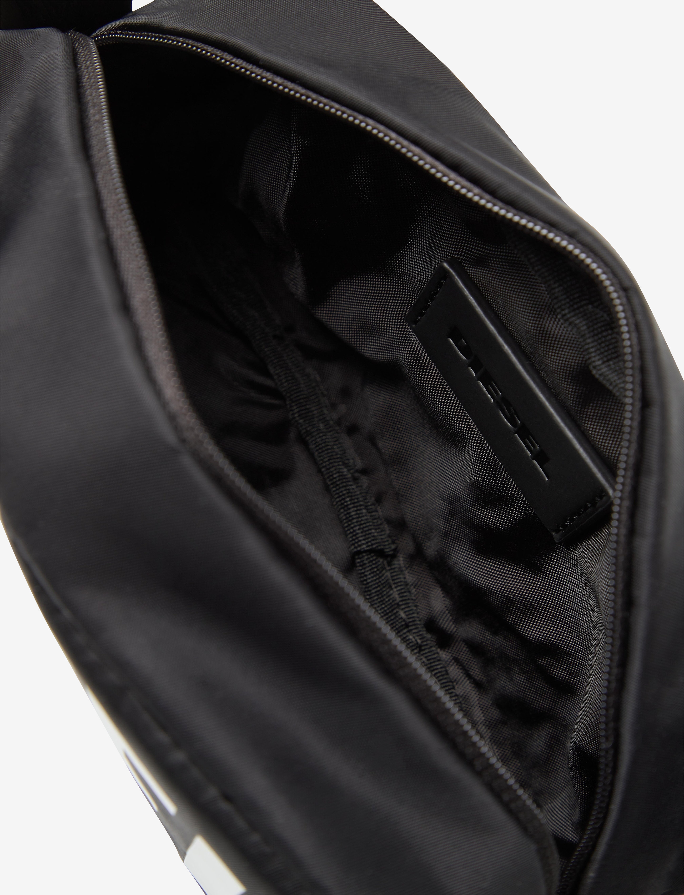 Diesel - BOLD POUCH beauty case - black - 4