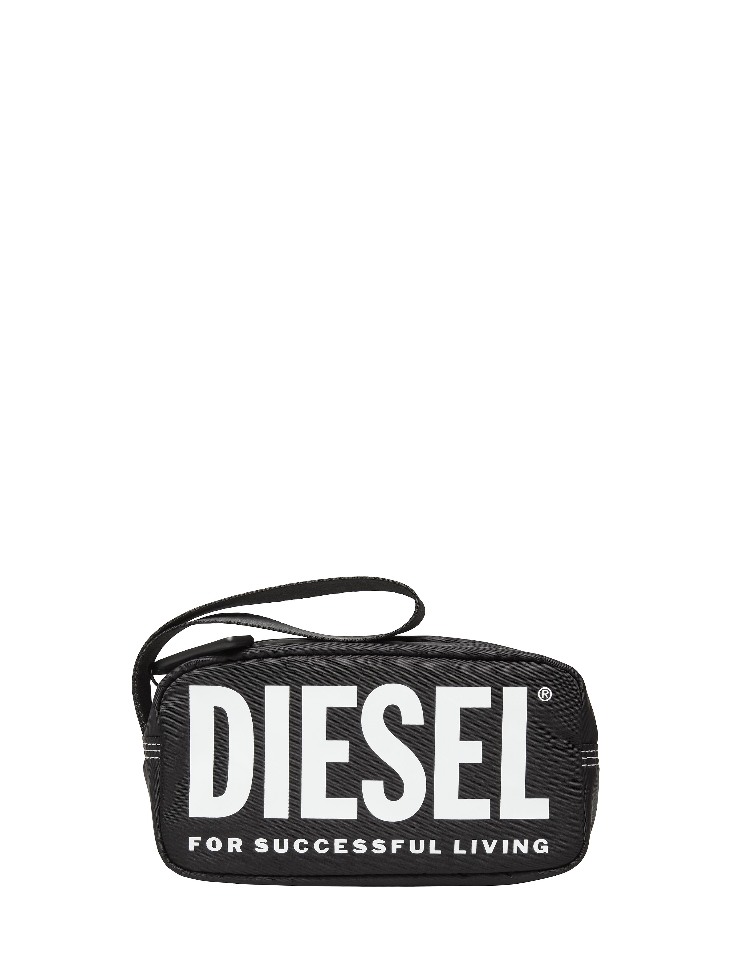Diesel - BOLD POUCH beauty case - black - 5