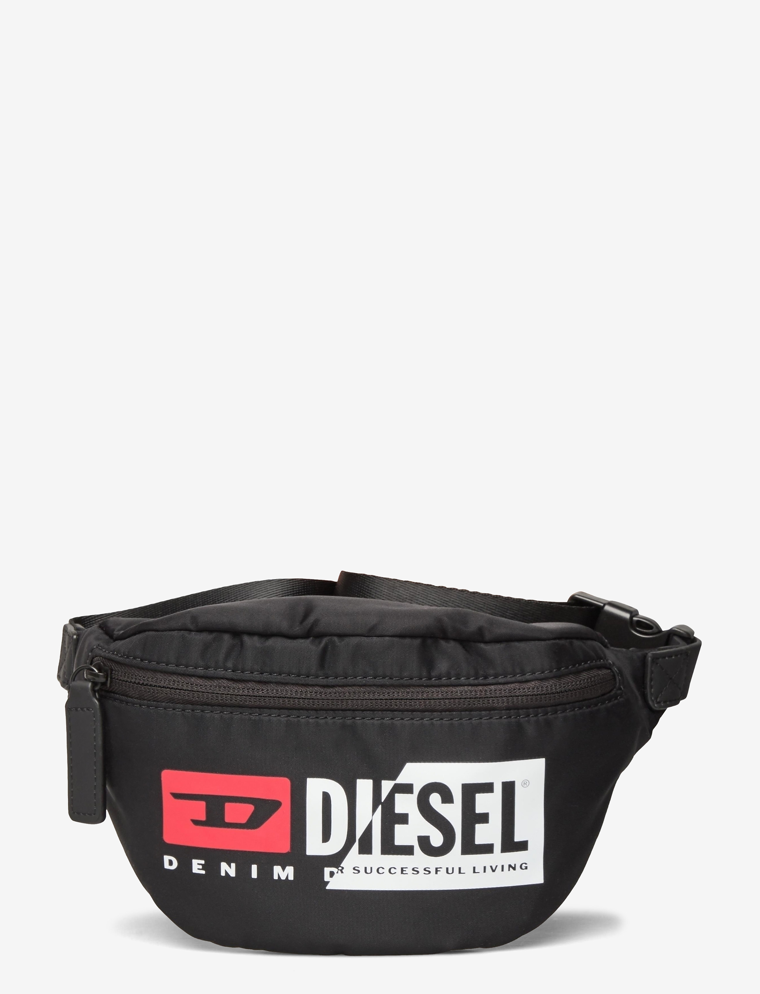 Diesel - SUSE BELT belt bag - black - 0