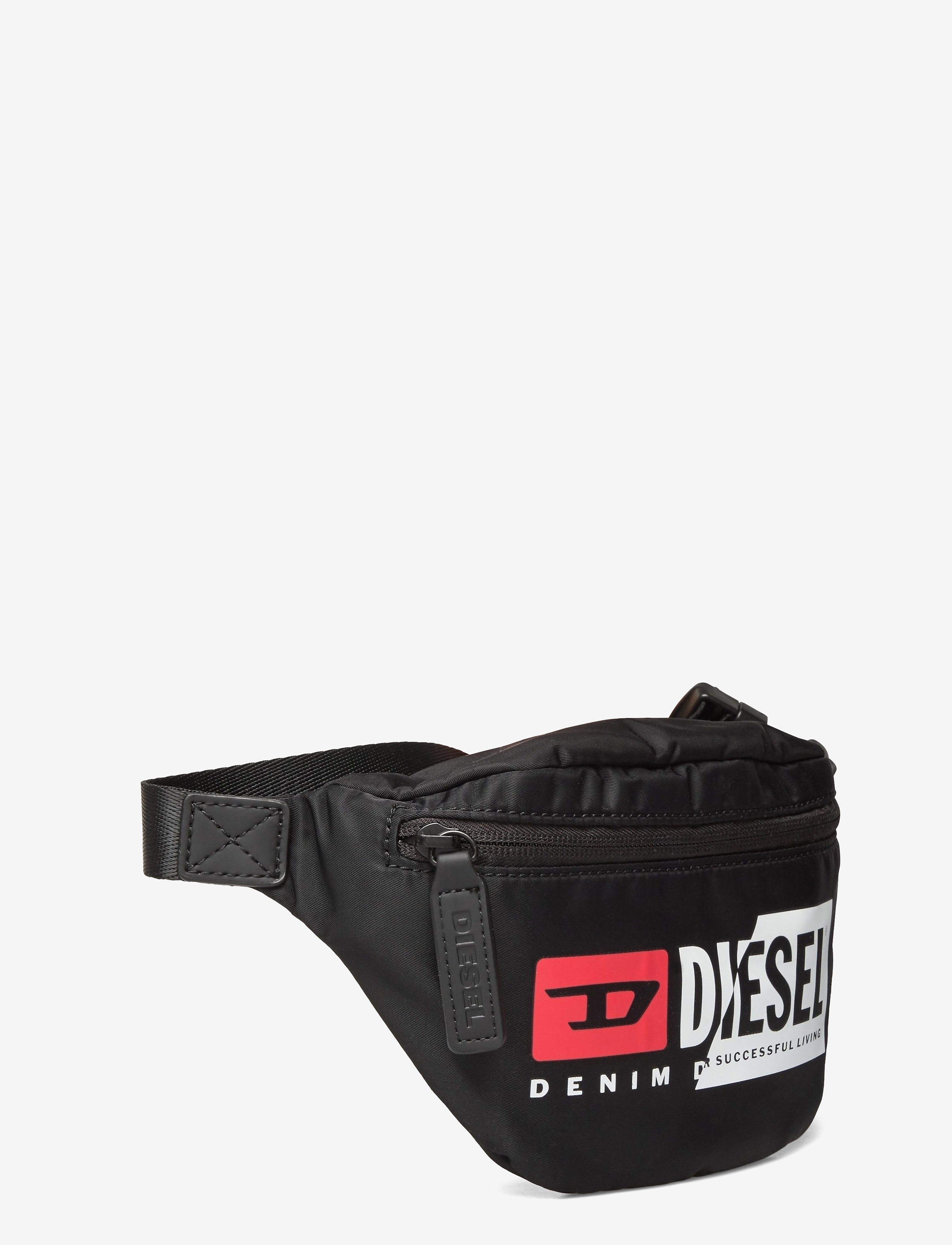 Diesel - SUSE BELT belt bag - black - 2