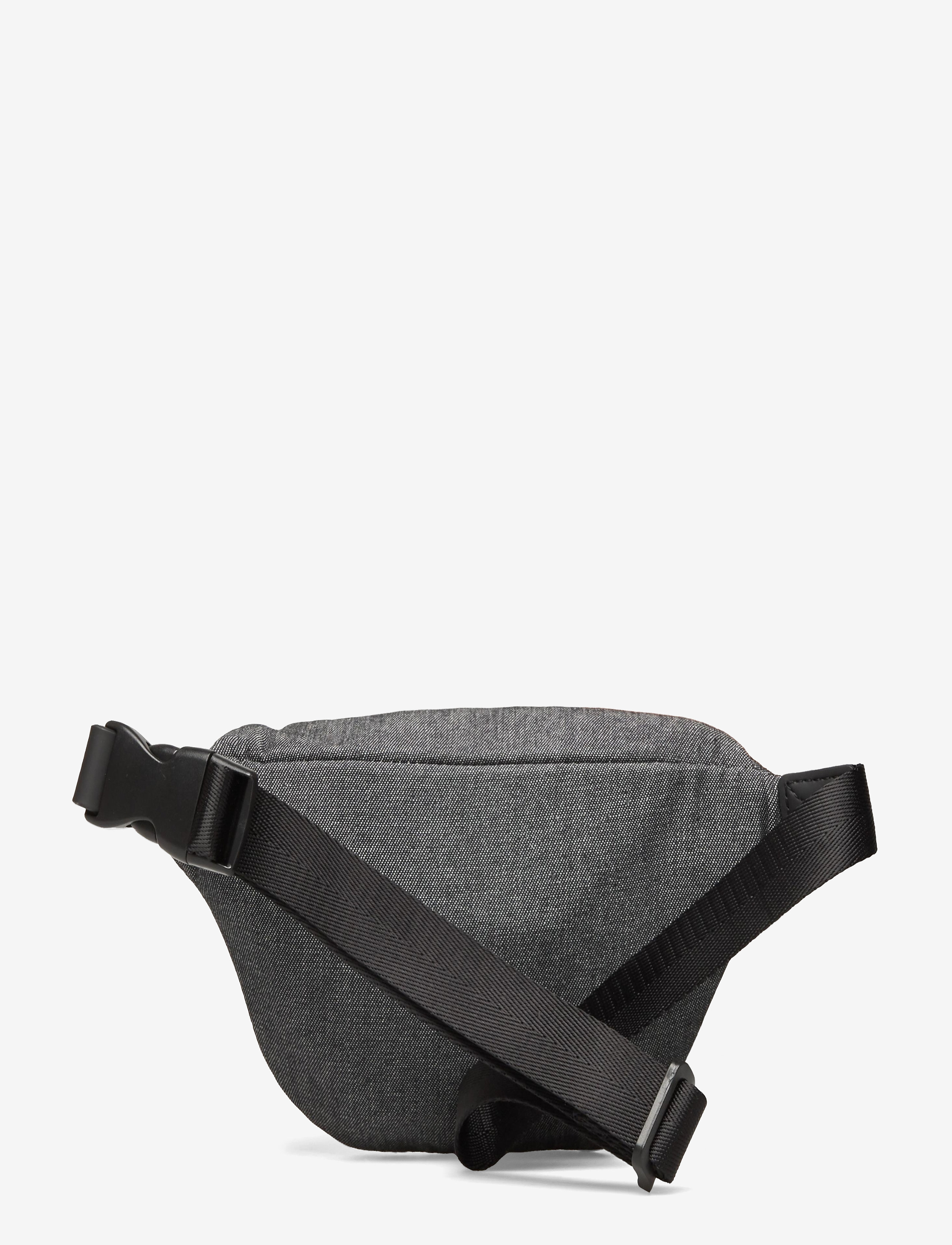 Diesel - SUSE BELT belt bag - black denim - 1