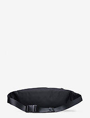 Diesel - BOLD MAXIBELT belt bag - diržiniai krepšiai - black - 1