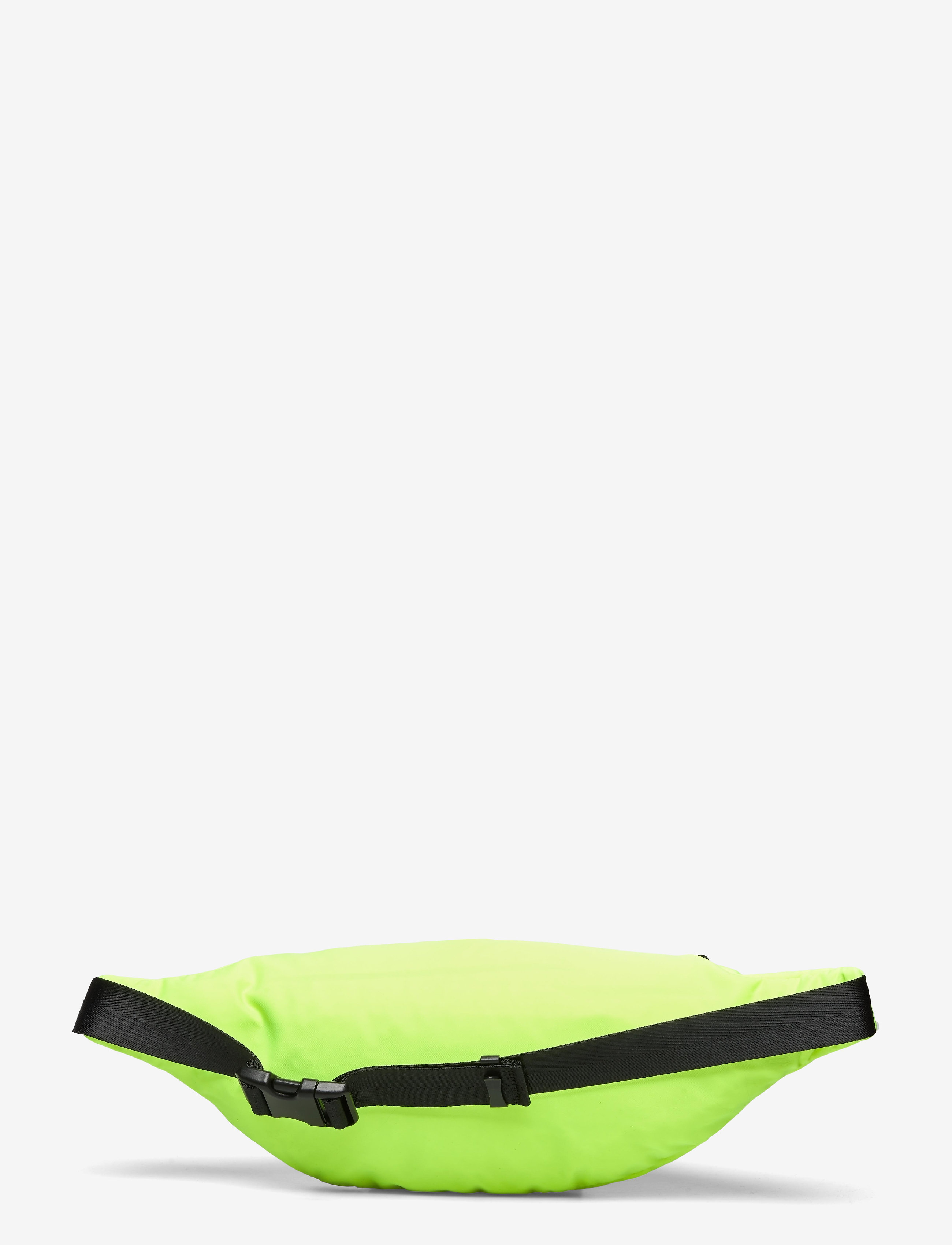 Diesel - BOLD MAXIBELT belt bag - bæltetasker - fluo yellow - 1