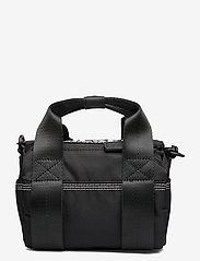 Diesel - MINI DUFFLE handbag - torby sportowe - black - 1