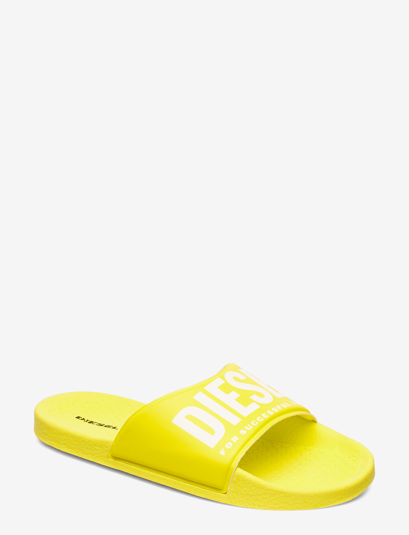 BLAZING YELLOW