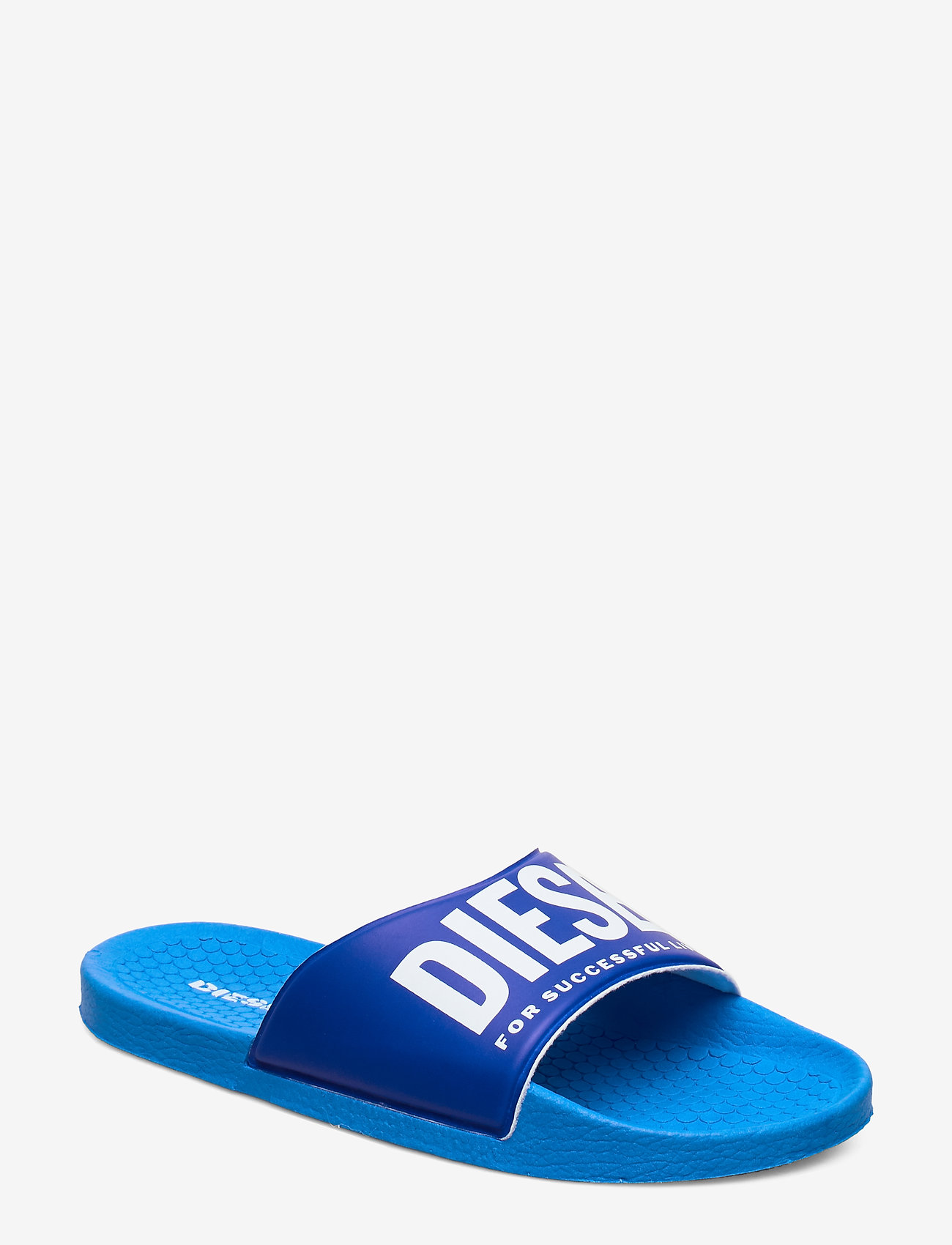 Diesel - A-LOHAA  FF 01 SLIPPER YO - slide - turkish sea - 0