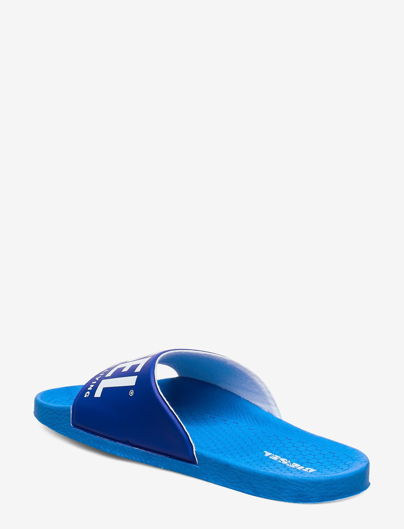 Diesel - A-LOHAA  FF 01 SLIPPER YO - slide - turkish sea - 2