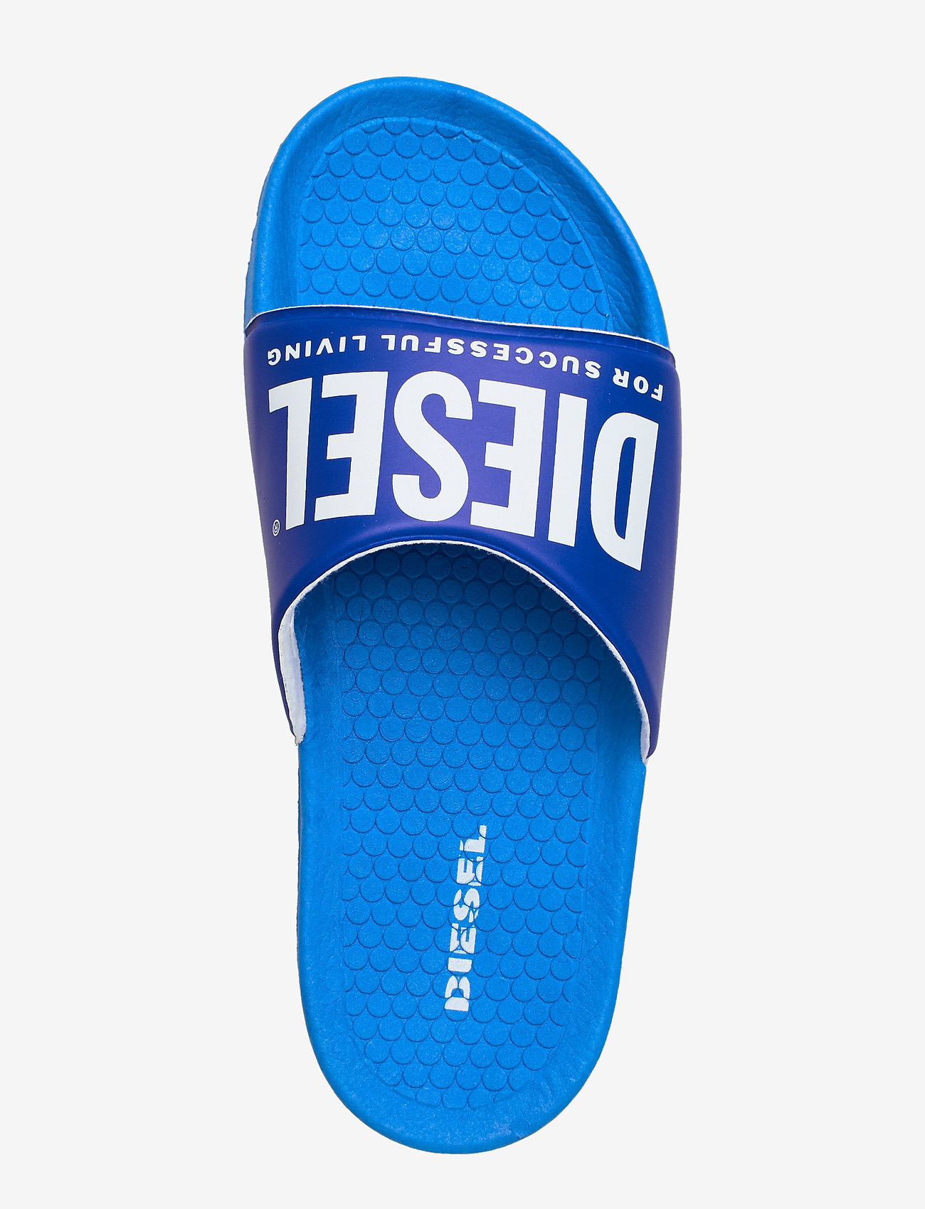 Diesel - A-LOHAA  FF 01 SLIPPER YO - slide - turkish sea - 3