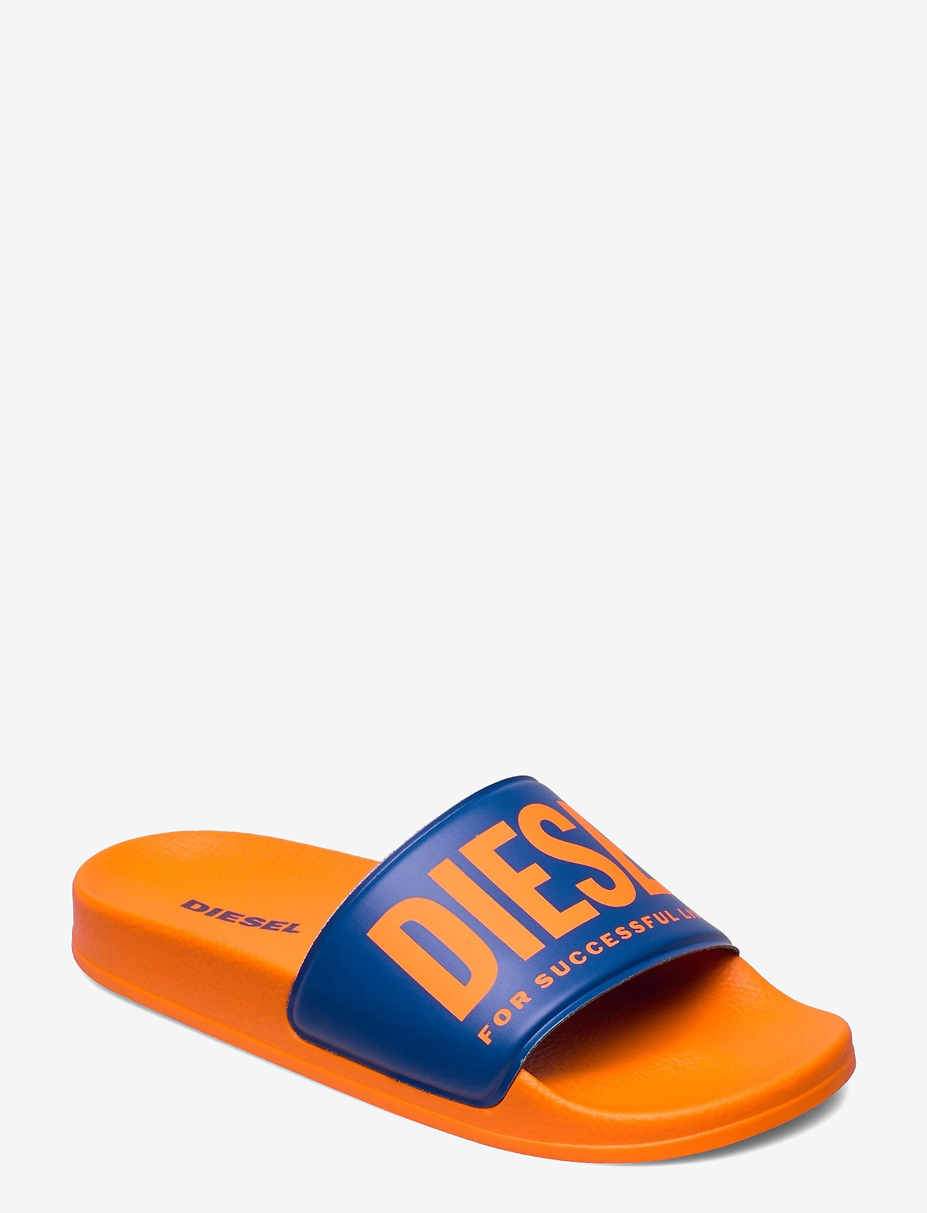 Diesel - MAYEMI SA-MAYEMI YO SANDALS - flame/classic blue - 0