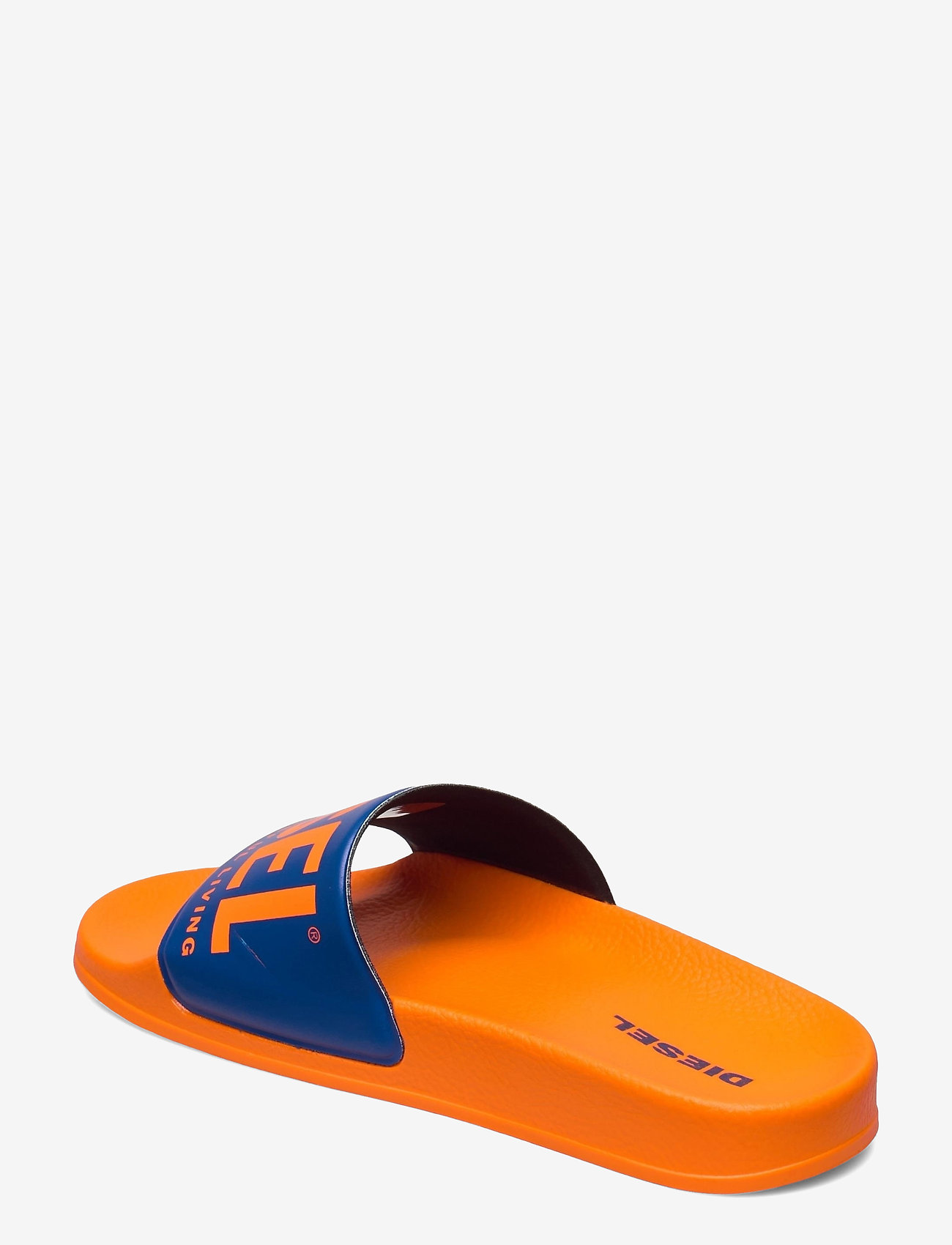 Diesel - MAYEMI SA-MAYEMI YO SANDALS - flame/classic blue - 2