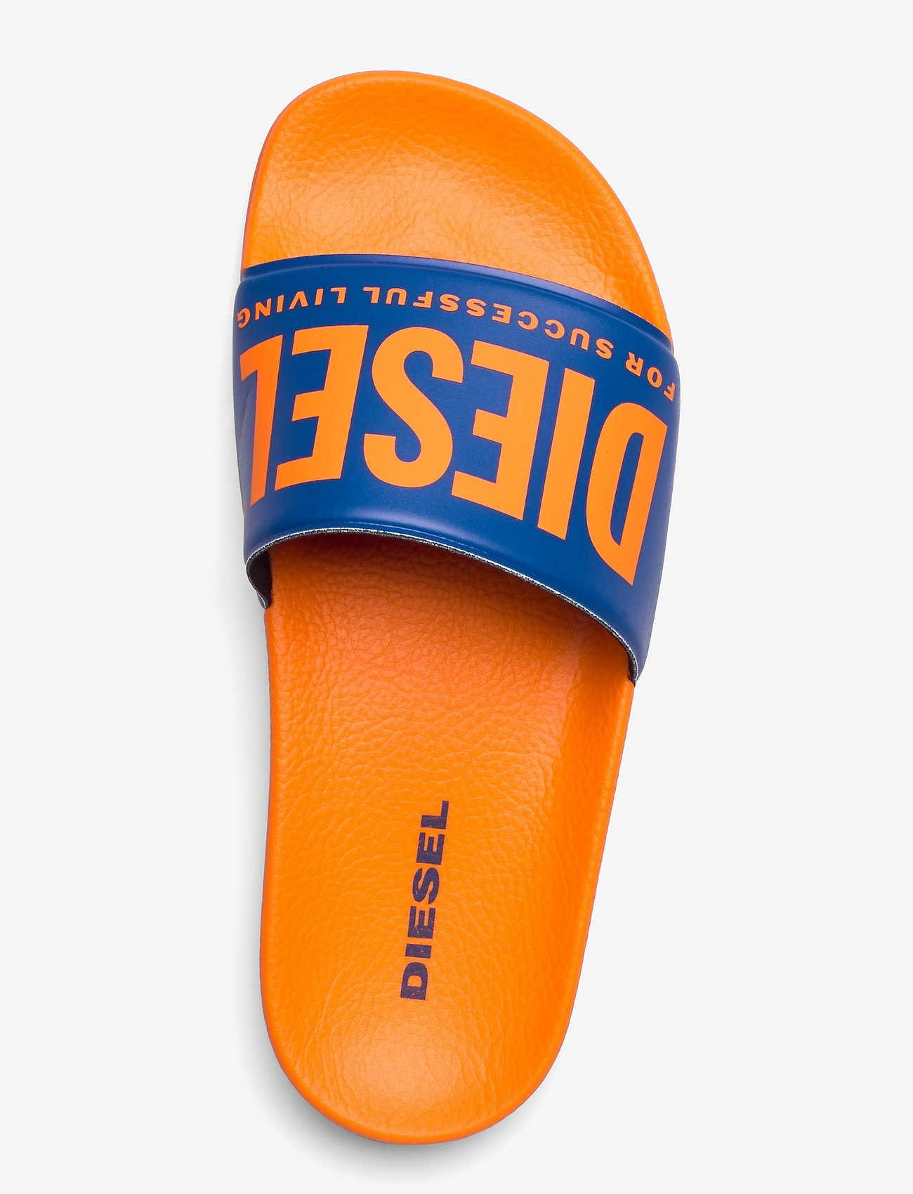 Diesel - MAYEMI SA-MAYEMI YO SANDALS - flame/classic blue - 3
