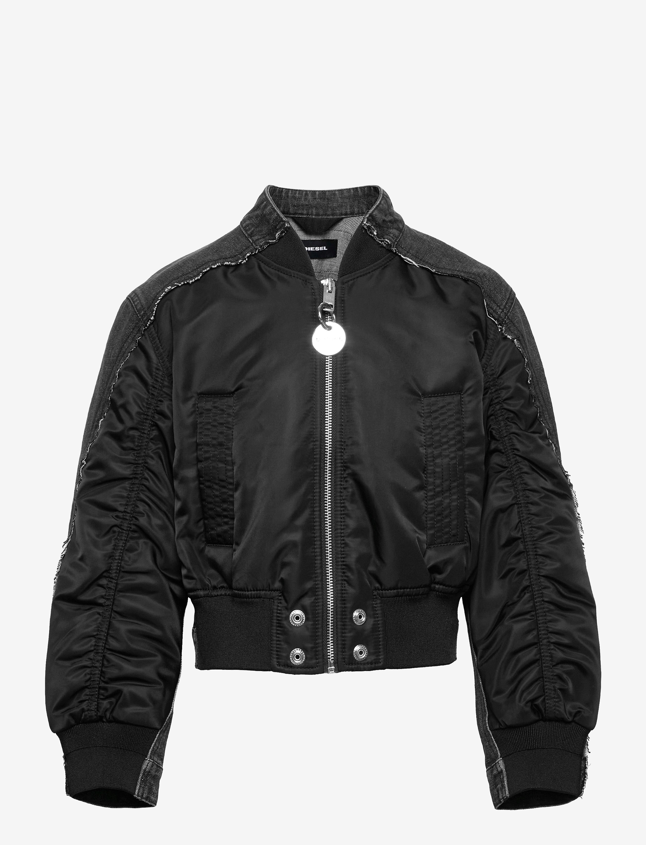 Diesel JDANIEL JACKET - DIESEL - NERO / black