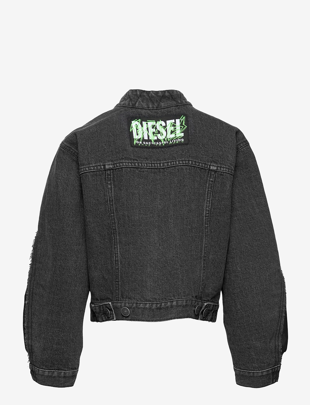 Diesel - JDANIEL JACKET - nero - 1