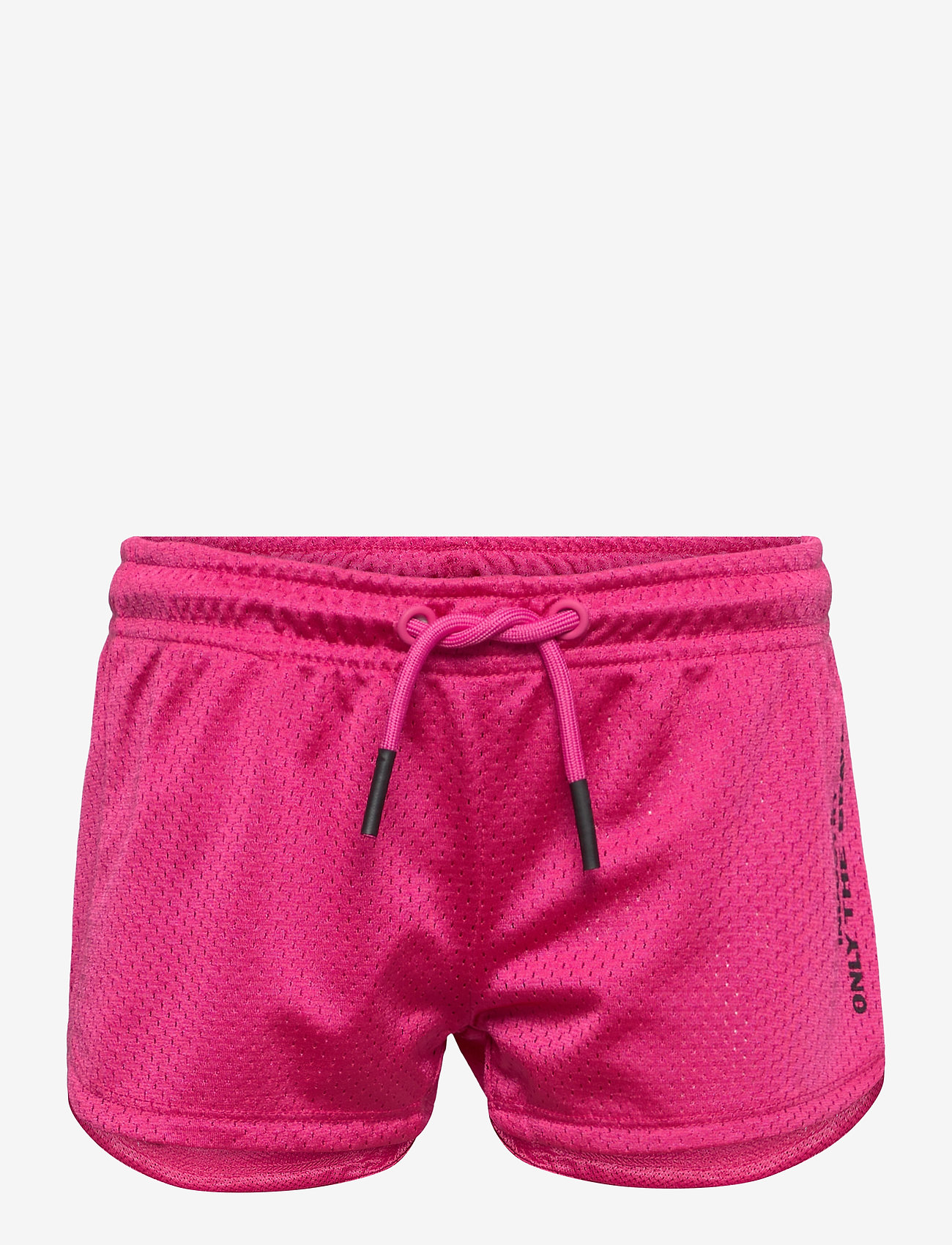 Diesel - PERLIE SHORTS - shorts - deep rose - 0