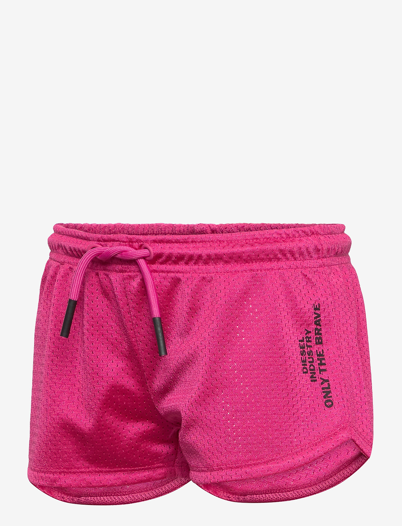 Diesel - PERLIE SHORTS - shorts - deep rose - 2