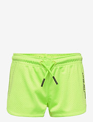 PERLIE SHORTS - LIME FLUO