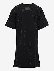 Diesel - DARYST ABITO - short-sleeved casual dresses - nero - 1