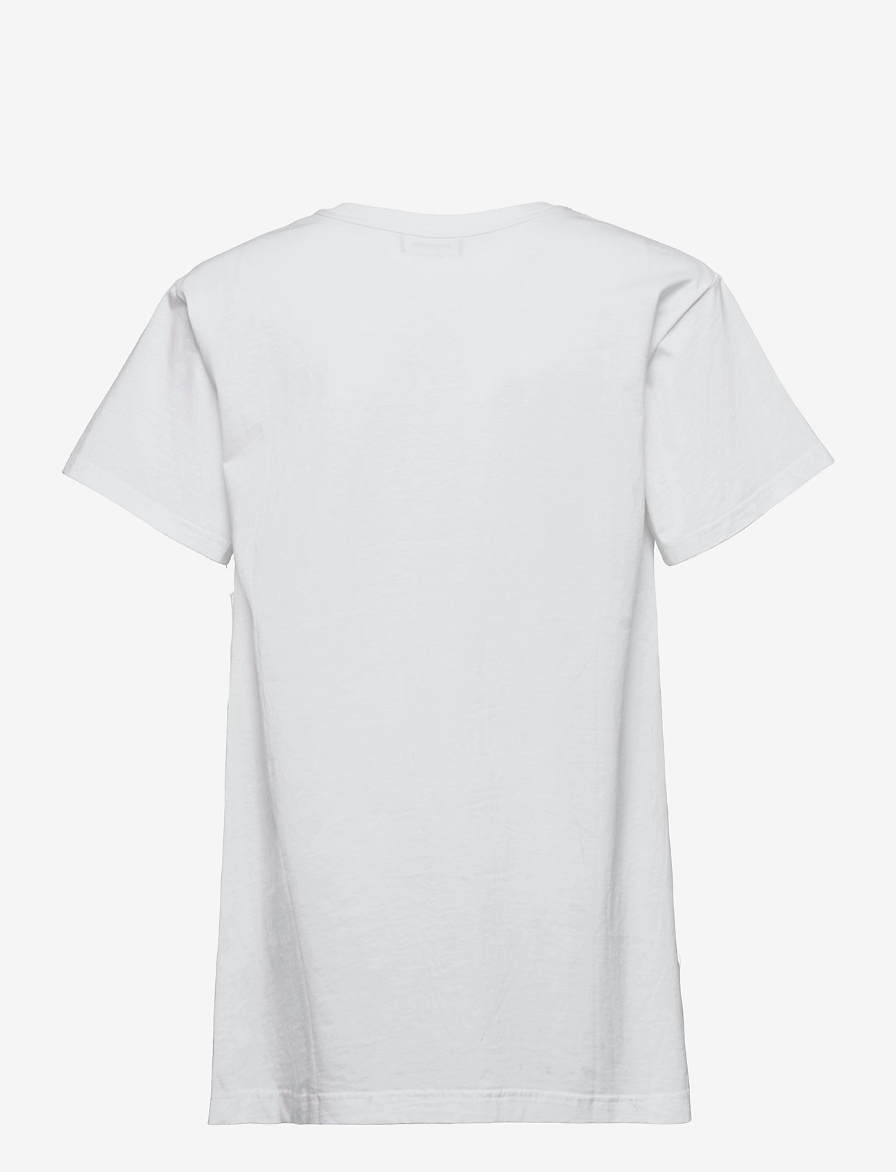 Diesel - DBOWLY ABITO - kortärmade t-shirts - bianco - 1