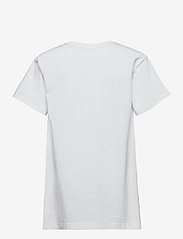 Diesel - DBOWLY ABITO - kortärmade t-shirts - bianco - 1