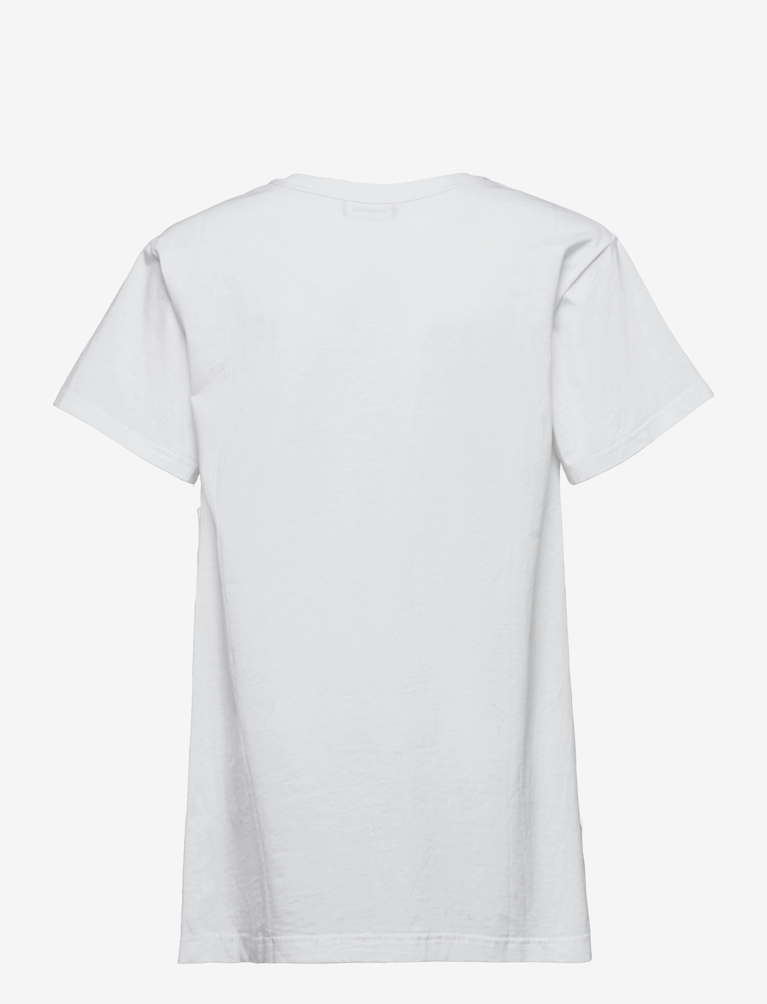 Diesel - DBOWLY ABITO - kortærmede t-shirts - bianco - 1
