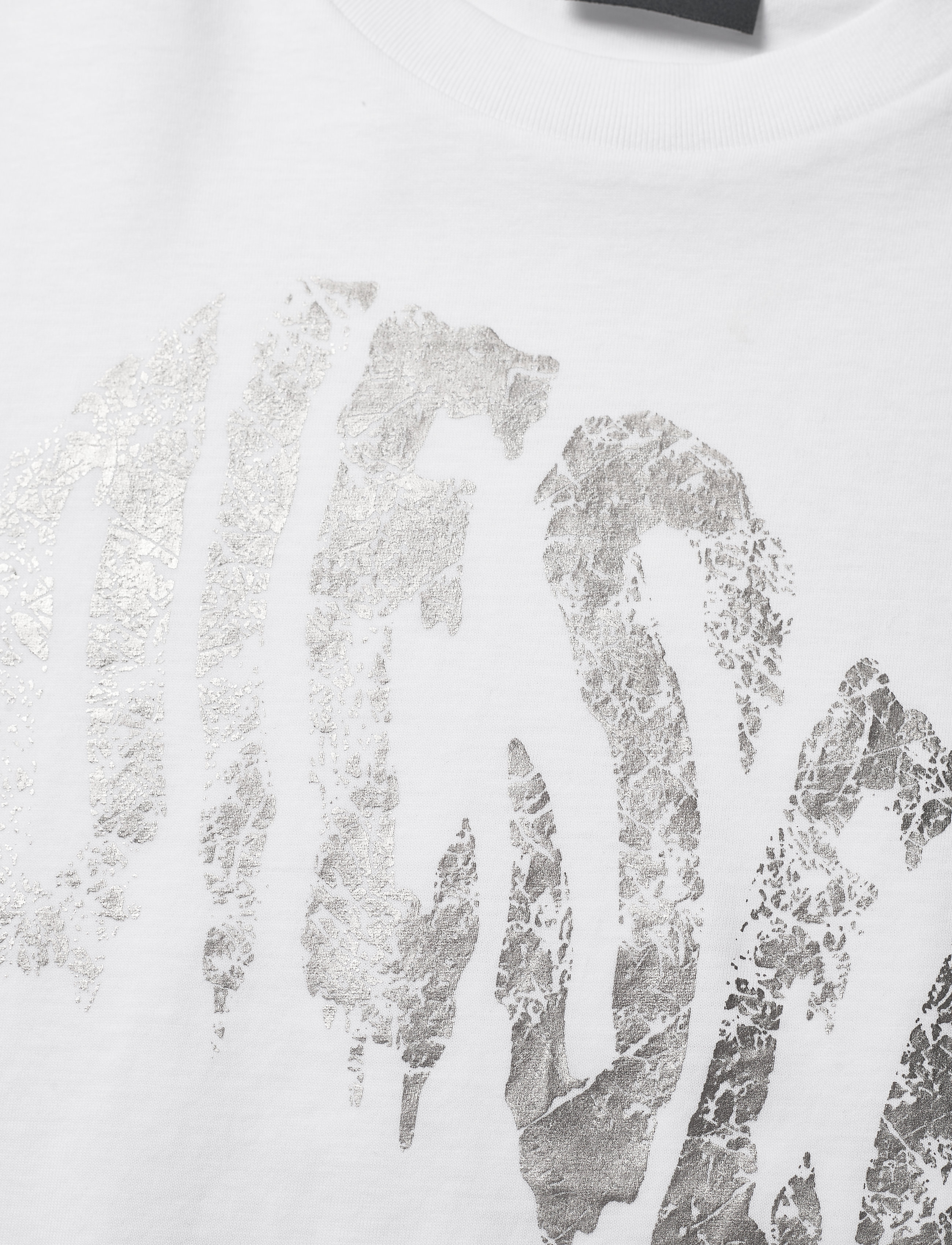 Diesel - DBOWLY ABITO - kortærmede t-shirts - bianco - 2