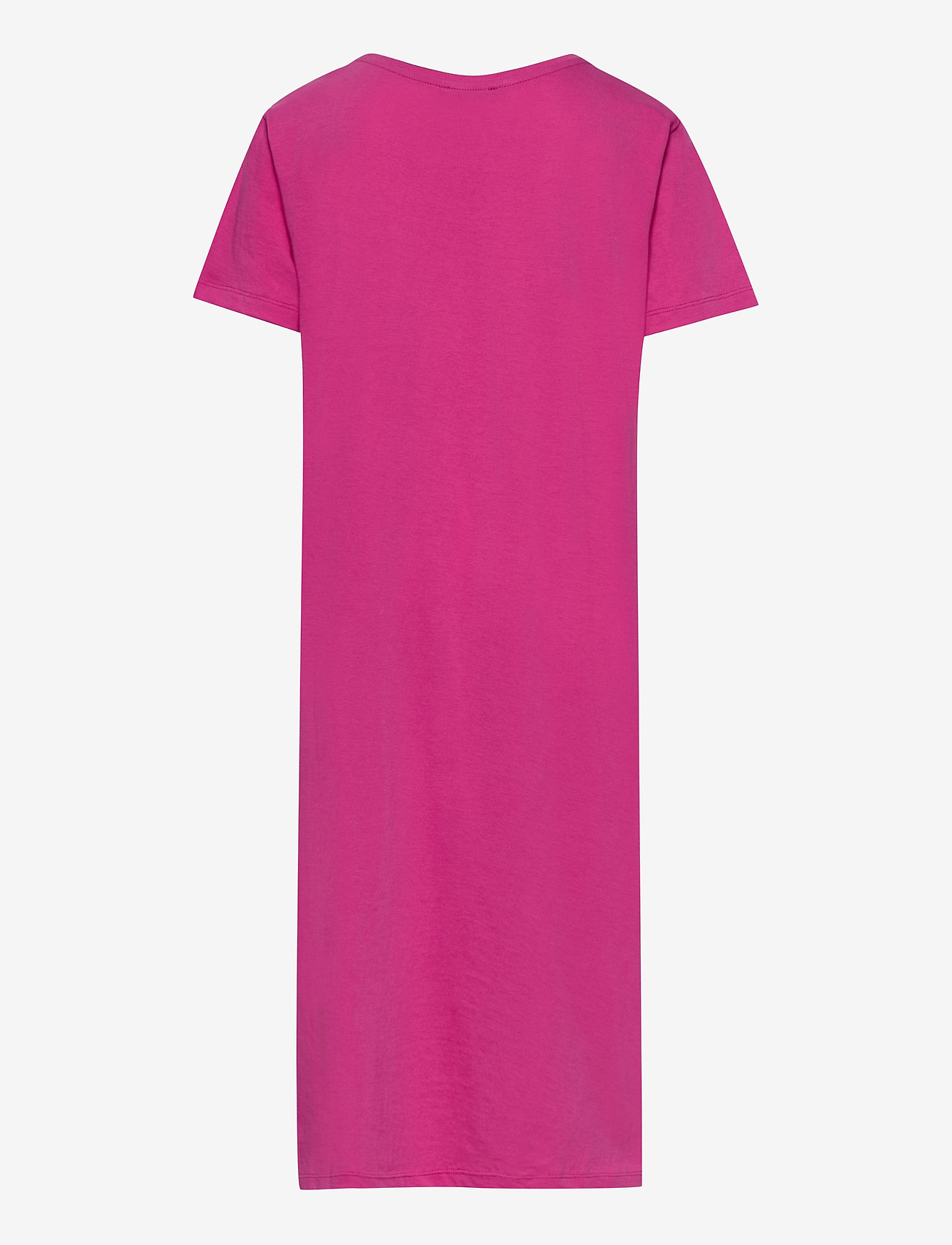 Diesel - DFELIXCODE DRESS - deep rose - 1