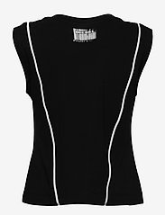 Diesel - TGARTH T-SHIRT - short-sleeved t-shirts - nero - 1